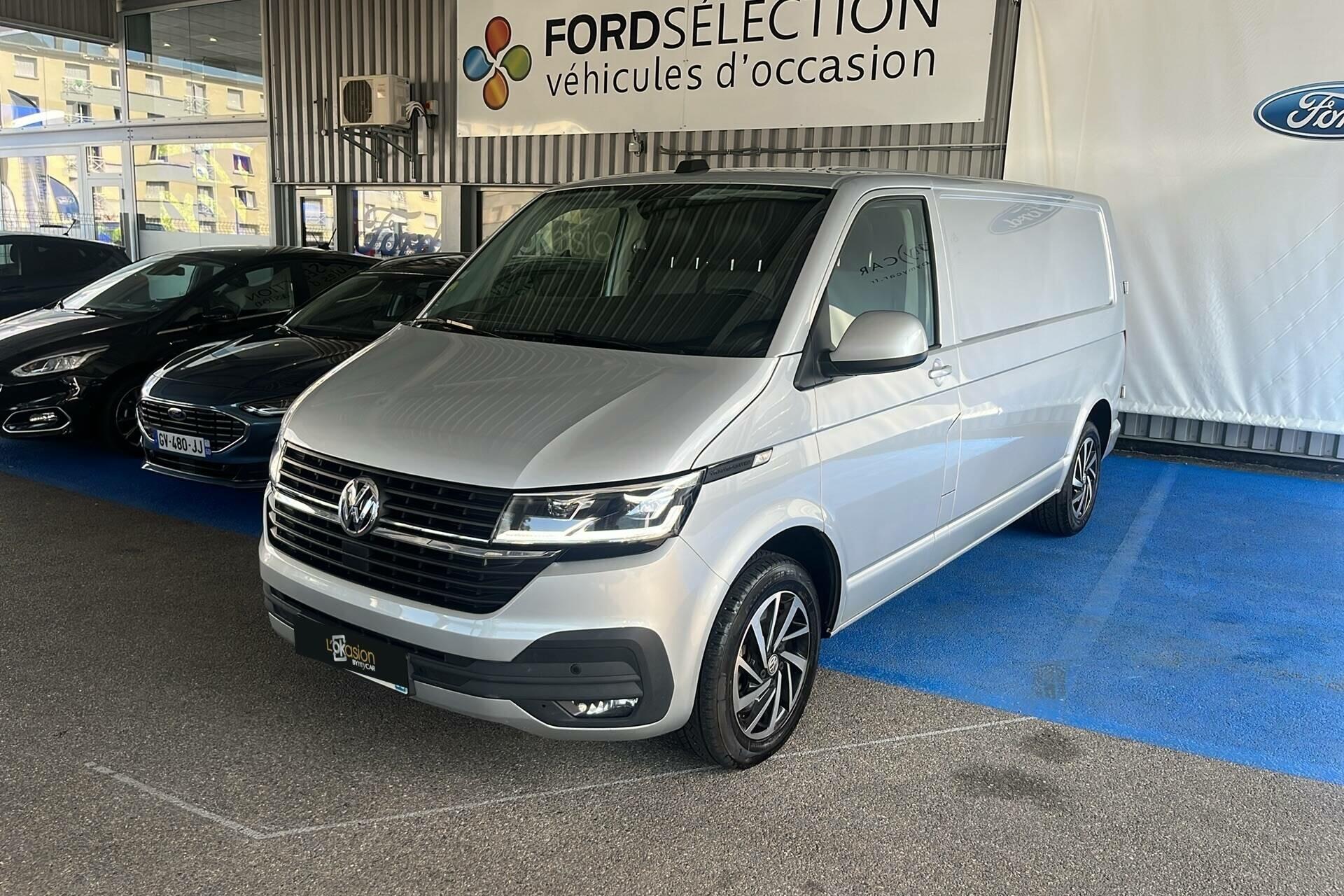 TRANSPORTER 6.1 VAN L2H1 2.0 TDI 198 DSG7
