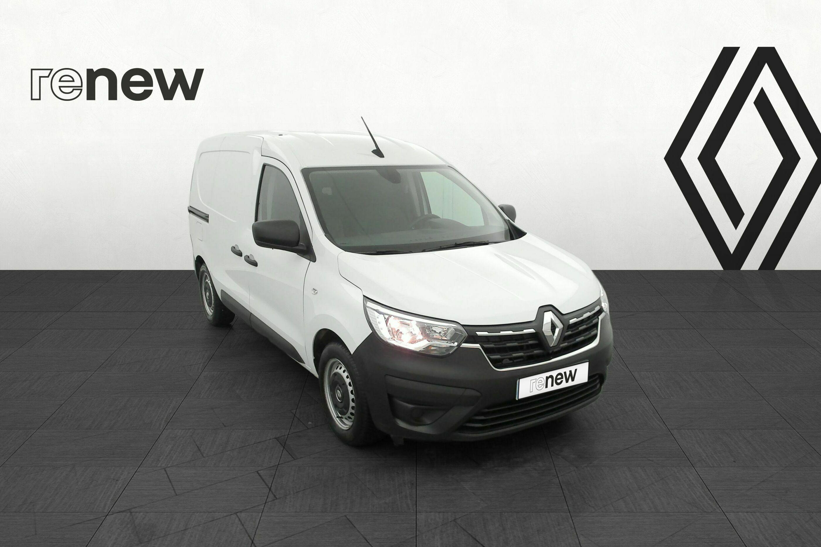EXPRESS VAN BLUE DCI 95 - 22
