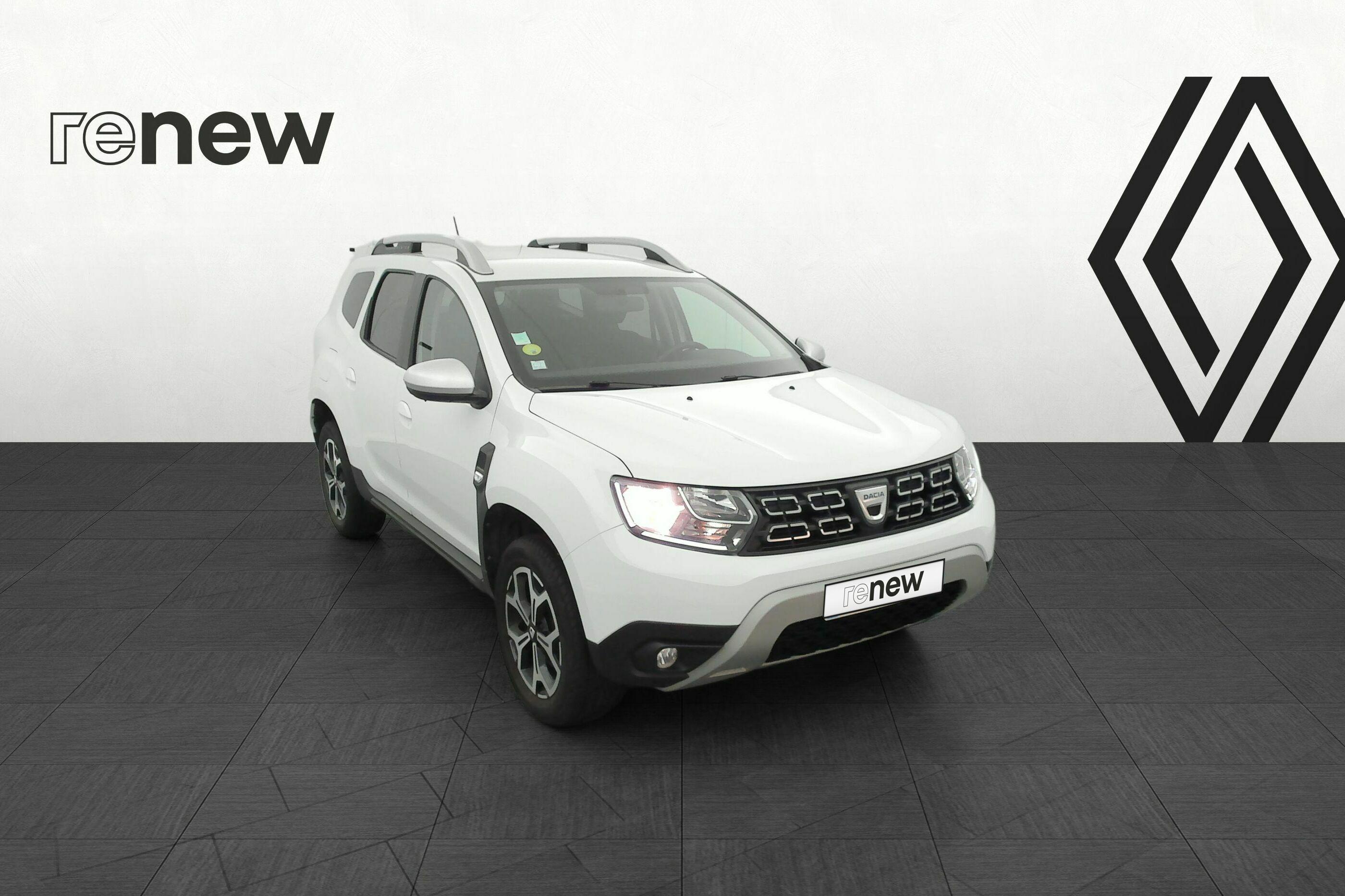 Duster Blue dCi 115 4x2