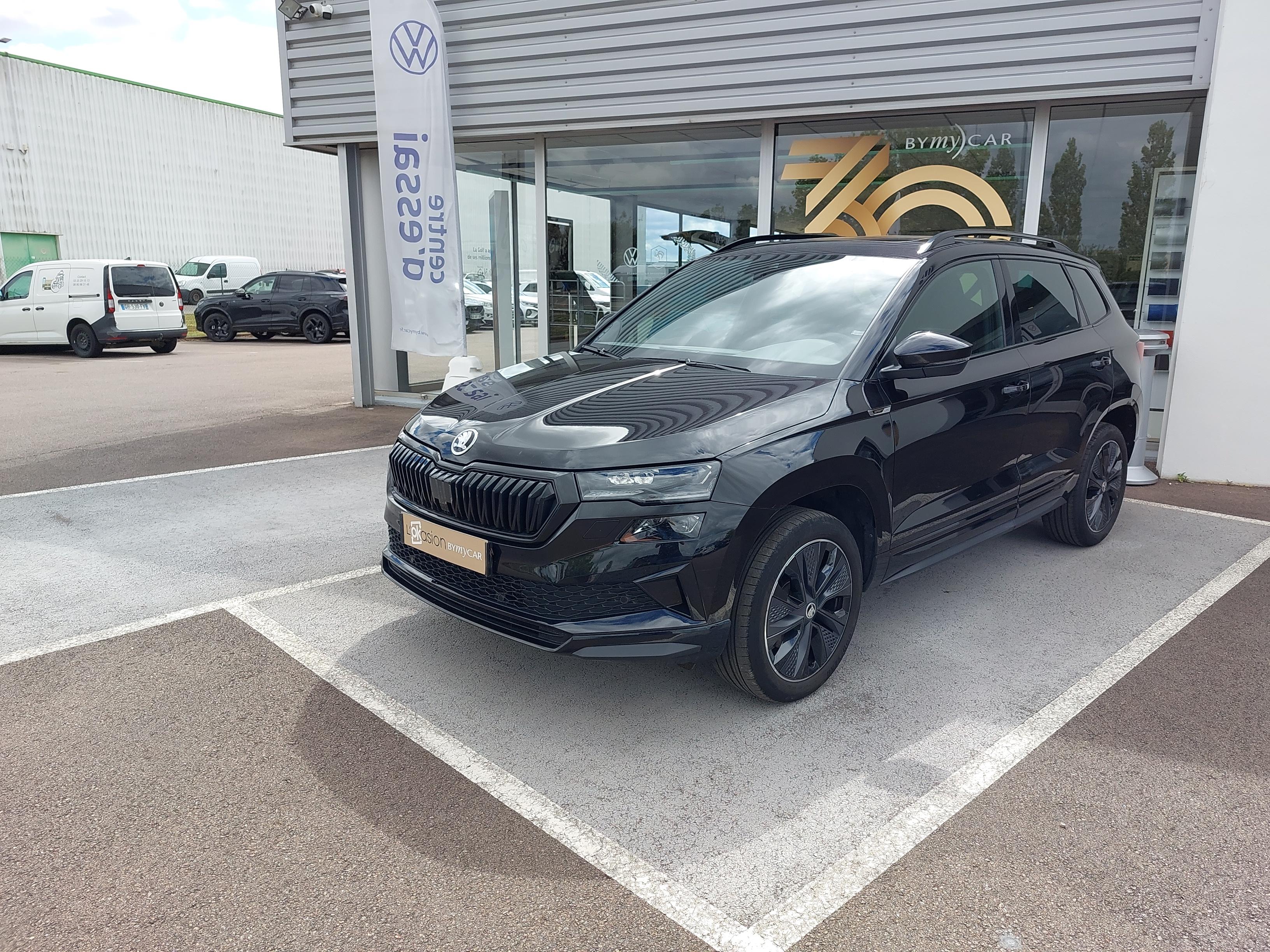 Karoq 1.5 TSI Evo 2 150 ch ACT DSG7