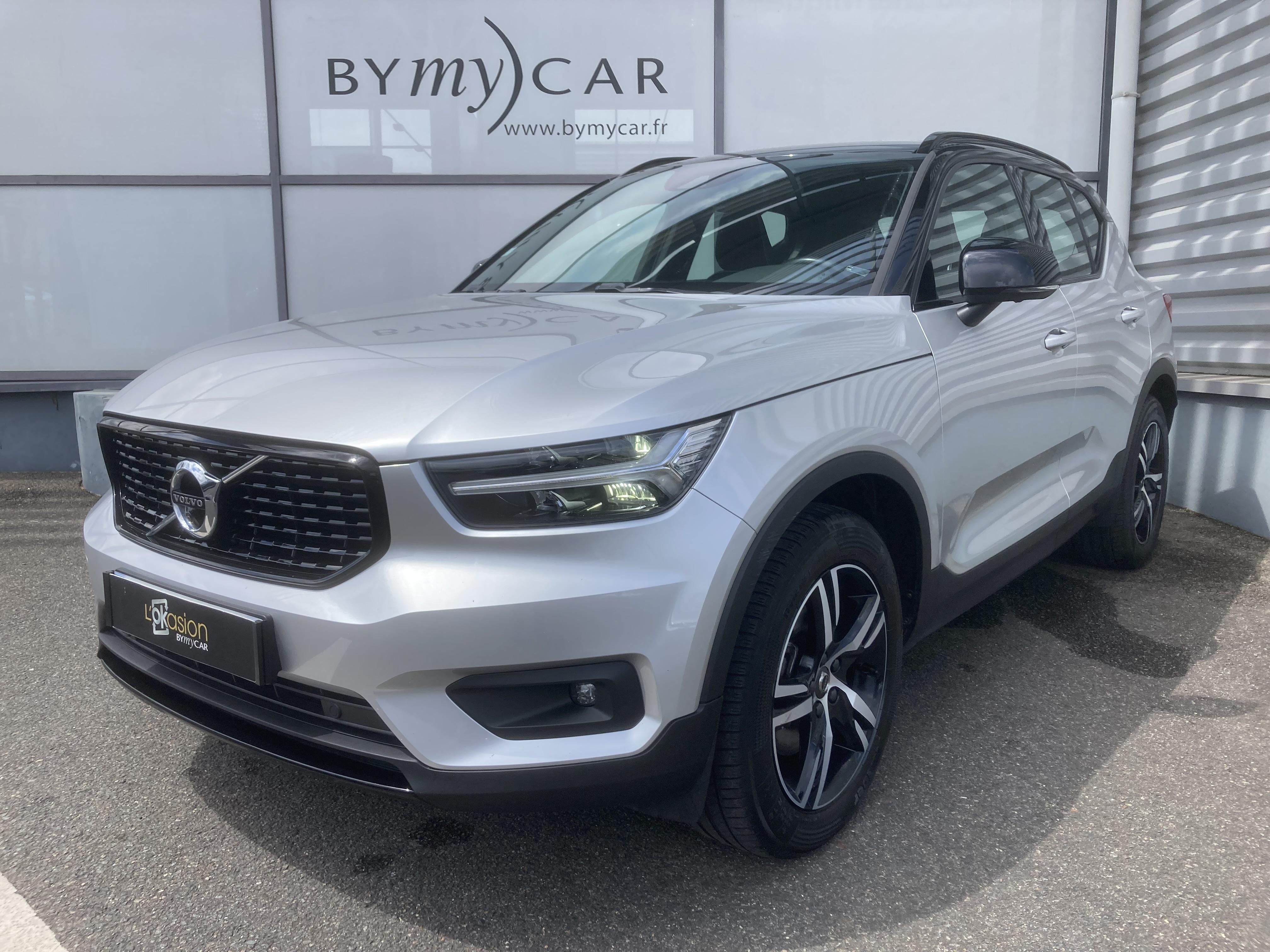 XC40 T4 190 ch Geartronic 8