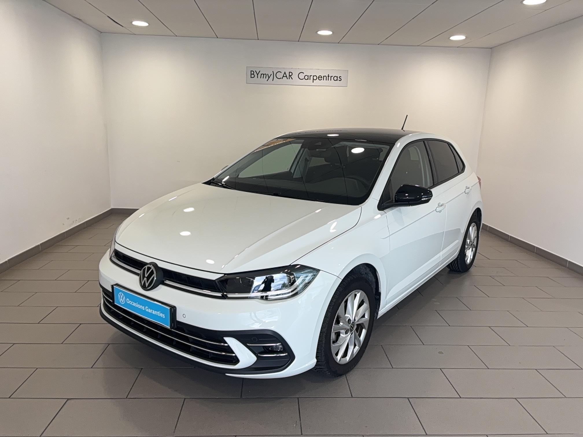 Polo 1.0 TSI 95 S&S DSG7