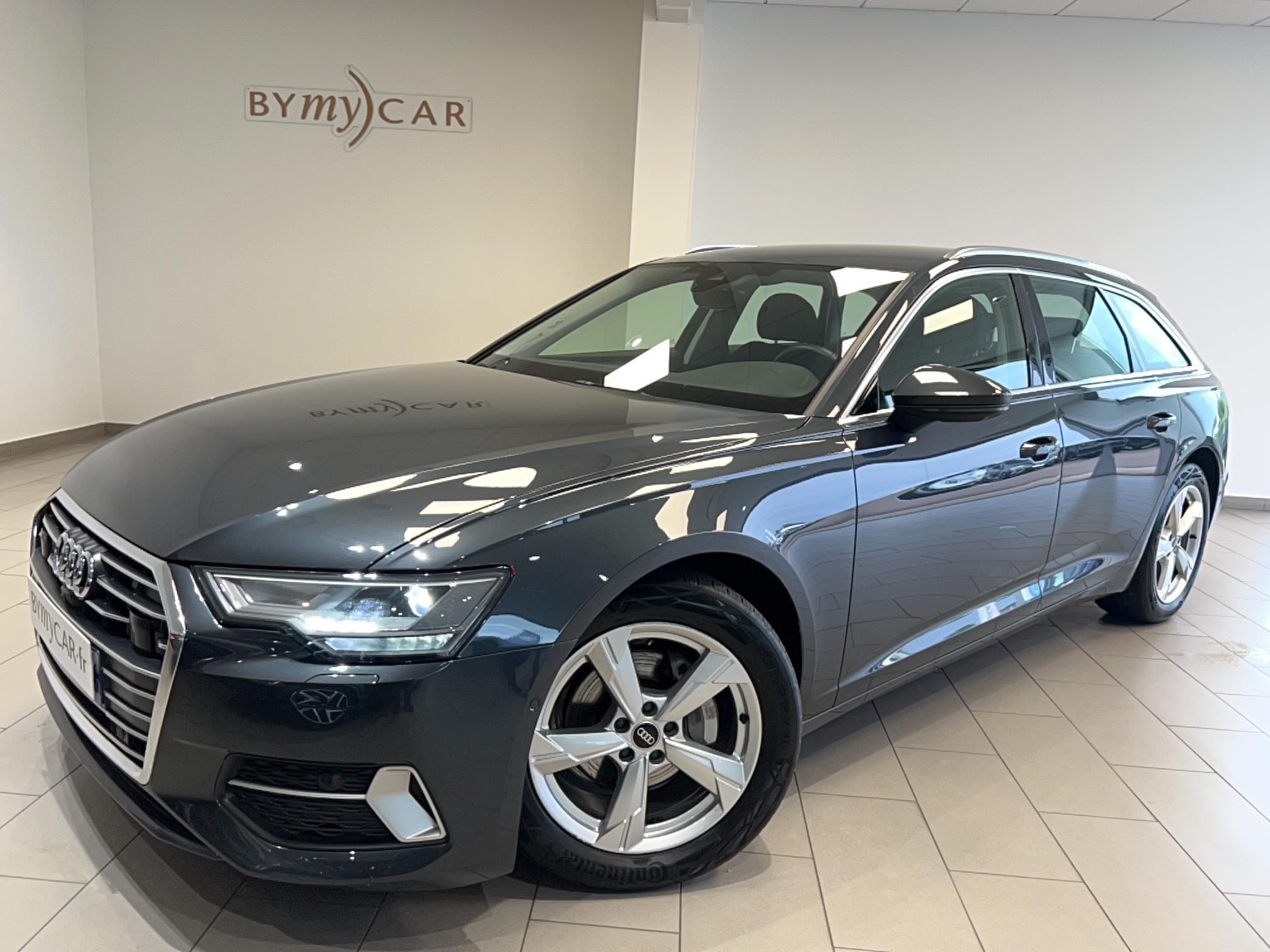 A6 Avant 40 TDI 204 ch S tronic 7