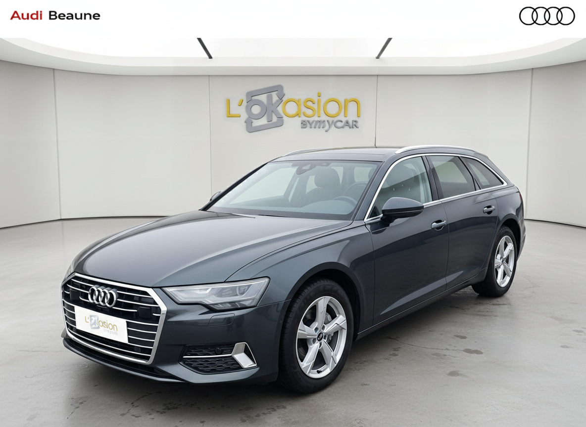 A6 Avant 40 TDI 204 ch S tronic 7