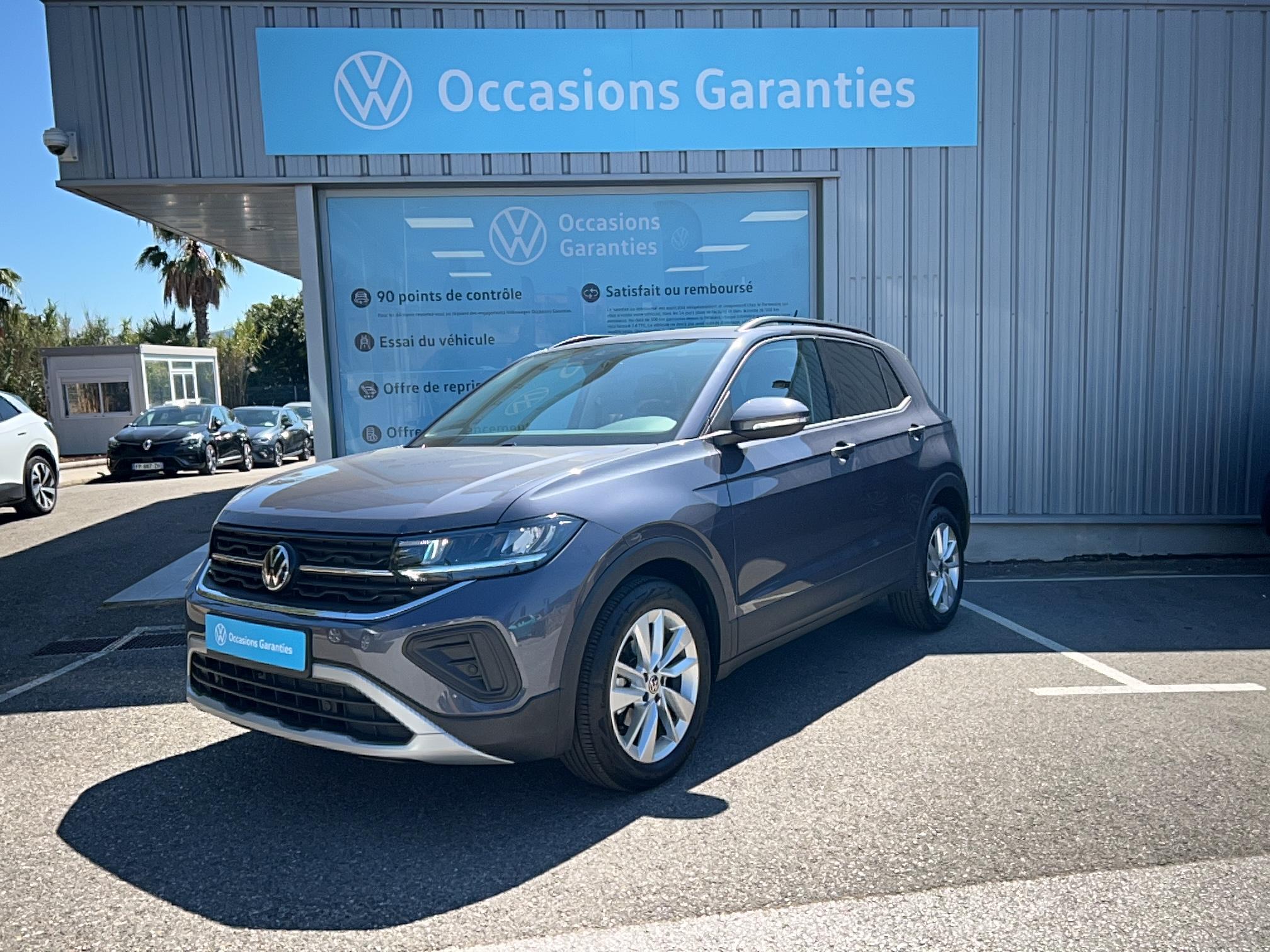 T-Cross 1.0 TSI 116 Start/Stop DSG7