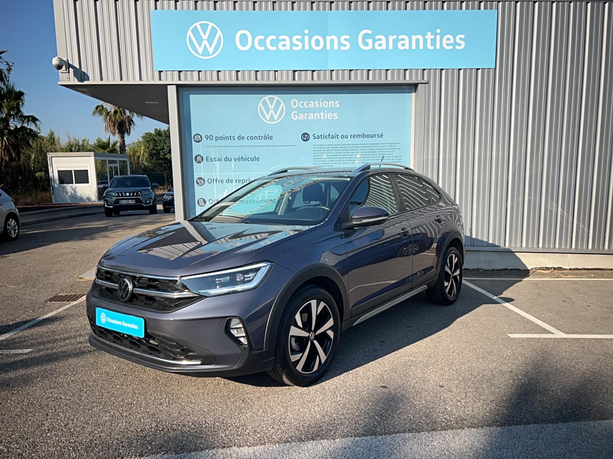 Taigo 1.0 TSI 116 DSG7