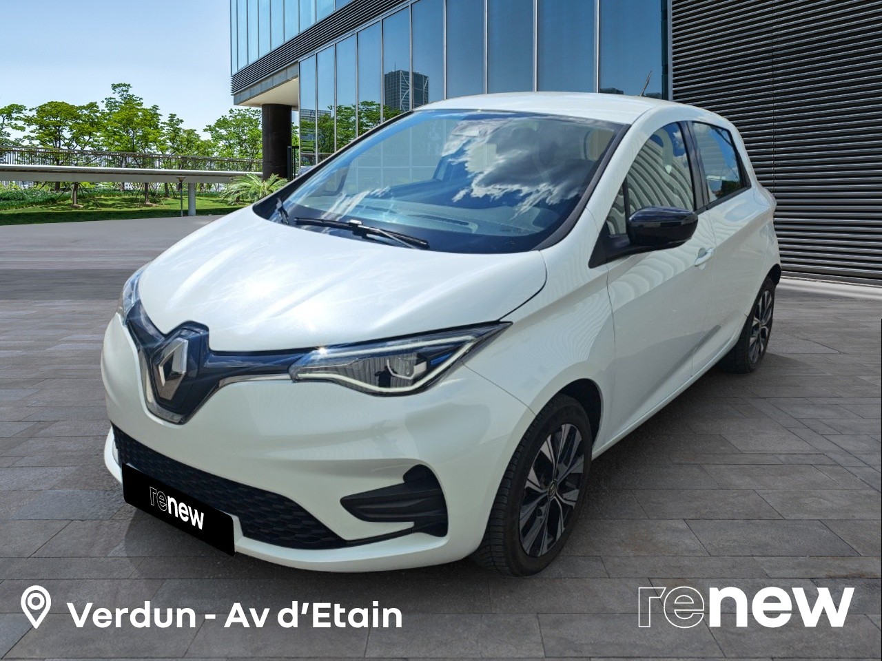 Zoe R110 Achat Intégral - 22