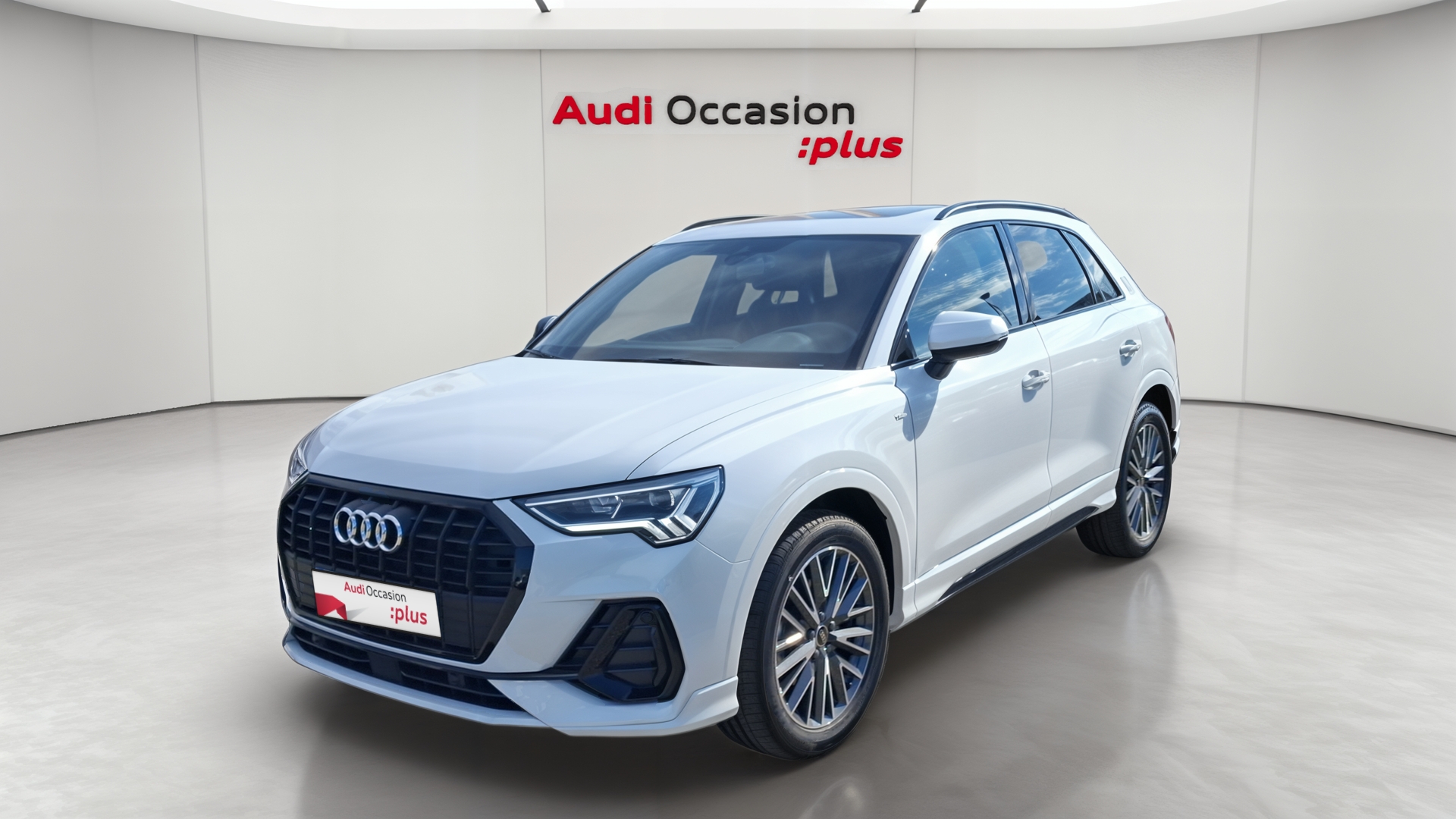 Q3 35 TFSI 150 ch S tronic 7