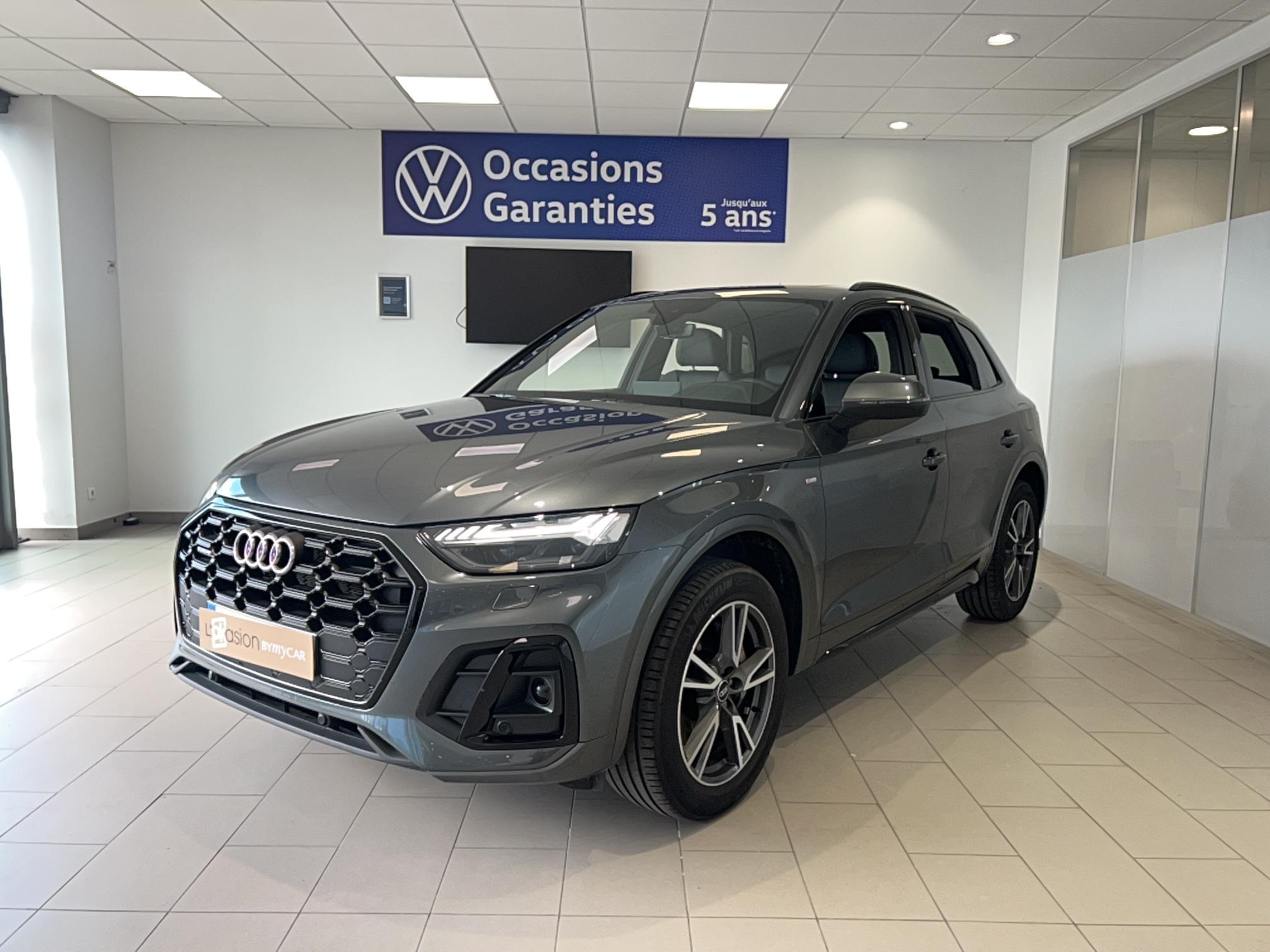 Q5 50 TFSIe 299 S tronic 7 Quattro