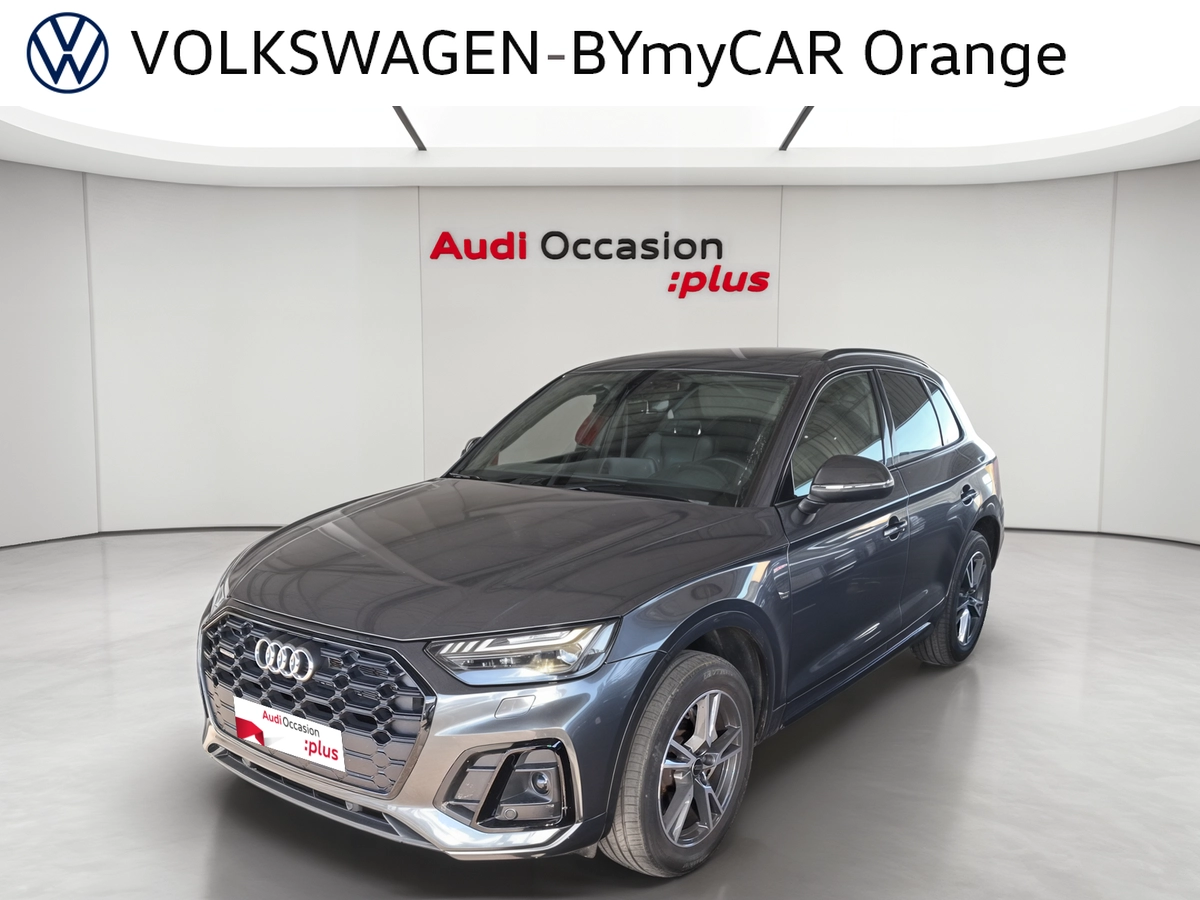 Q5 50 TFSIe 299 S tronic 7 Quattro