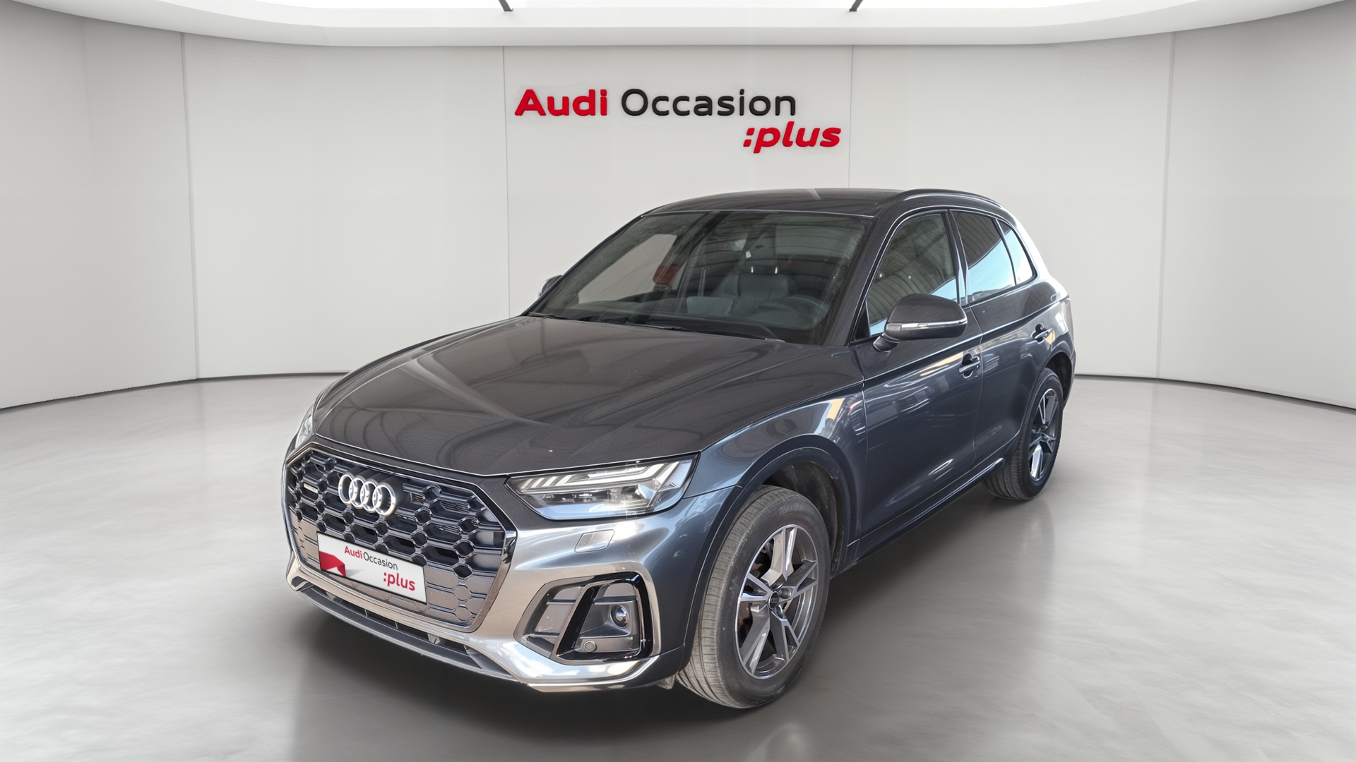Q5 50 TFSIe 299 S tronic 7 Quattro