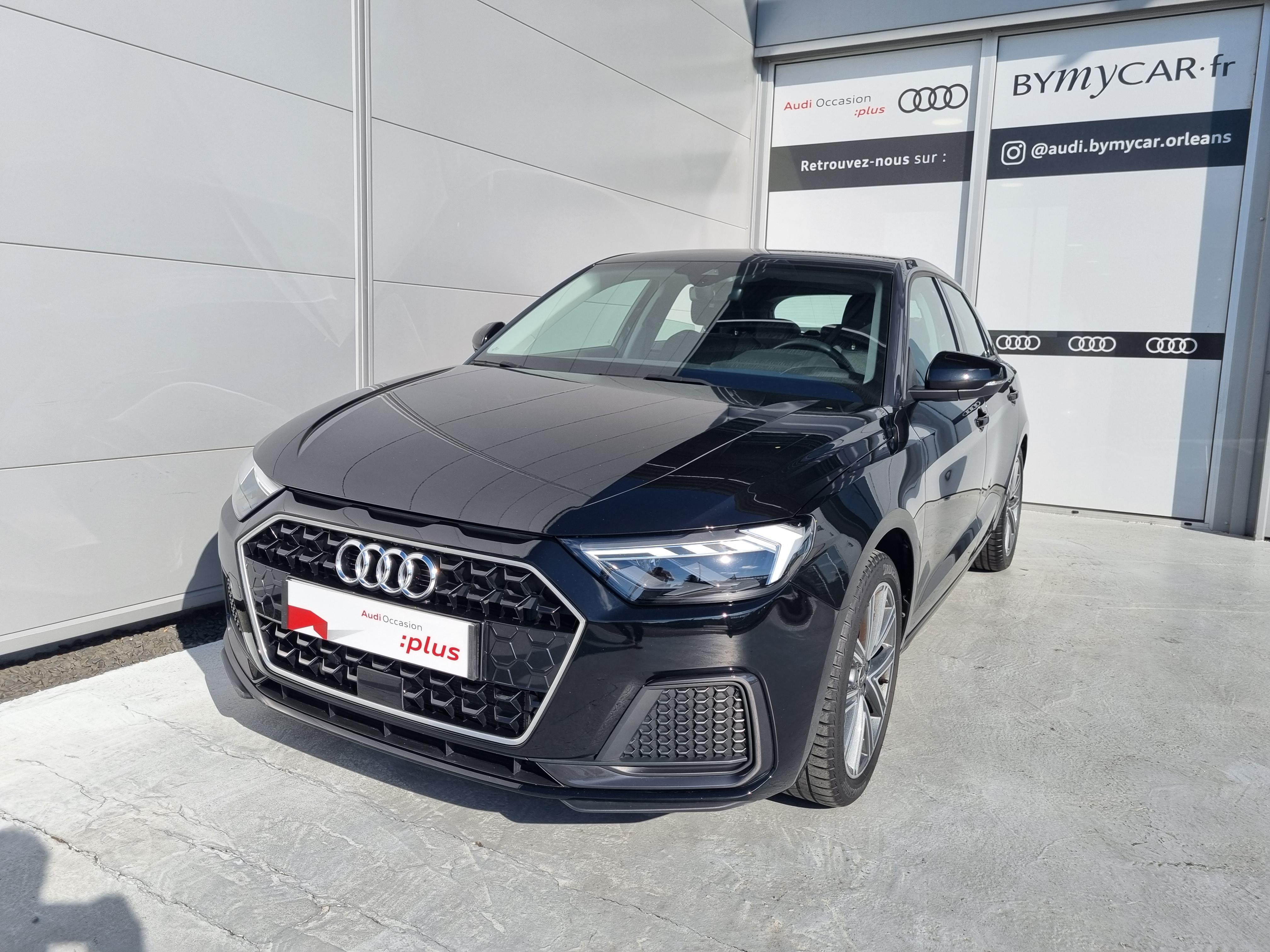 A1 Sportback 30 TFSI 110 ch BVM6