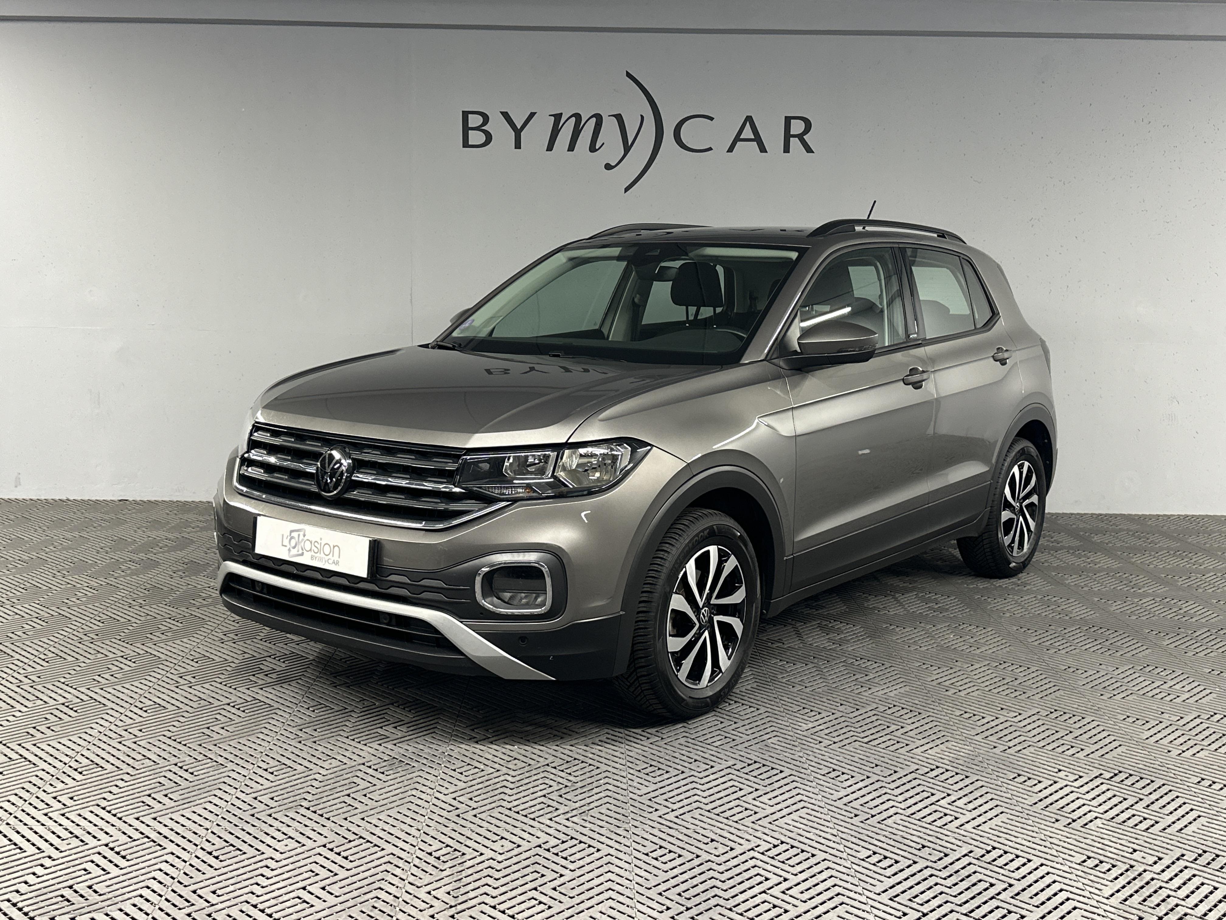 T-Cross 1.0 TSI 95 Start/Stop BVM5