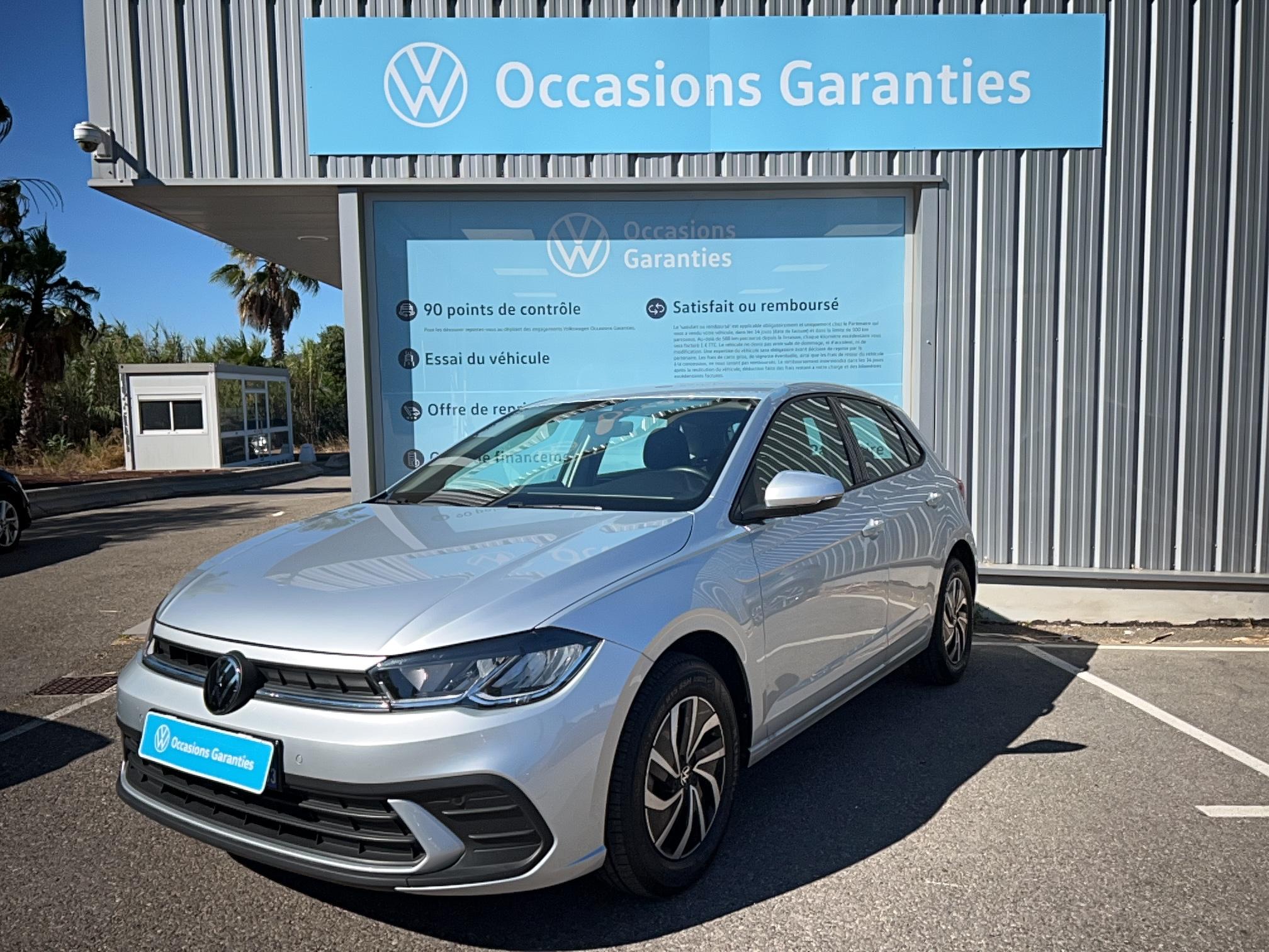 Polo 1.0 TSI 95 S&S DSG7