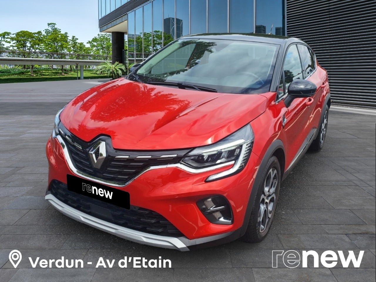 Captur TCe 100 GPL - 21