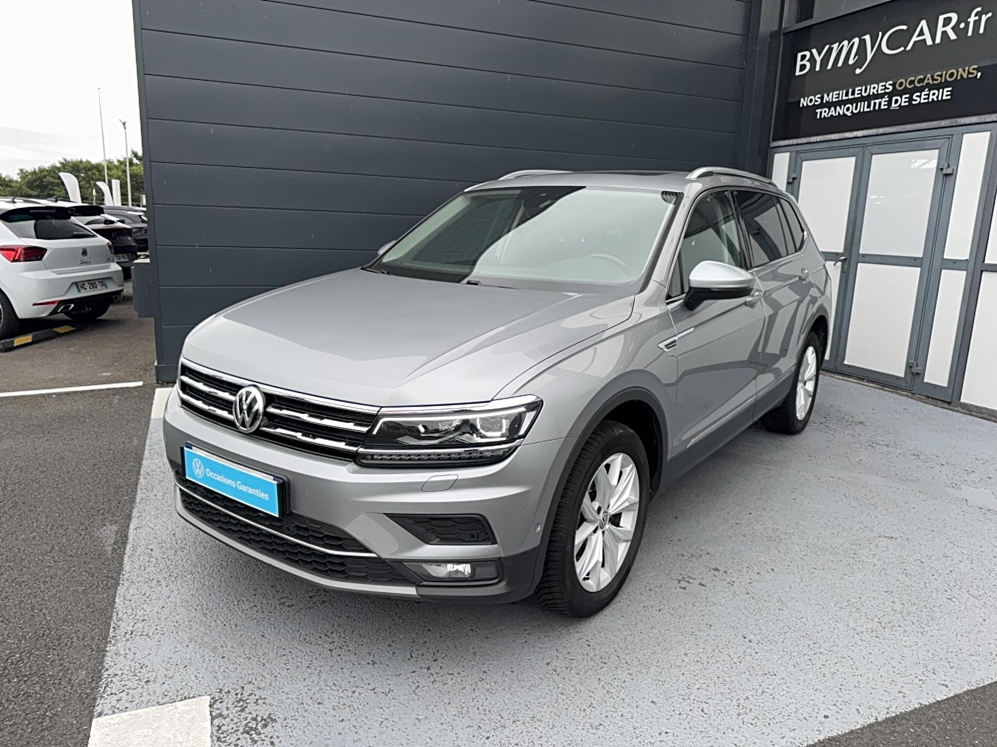 Tiguan Allspace 2.0 TDI 150 DSG7