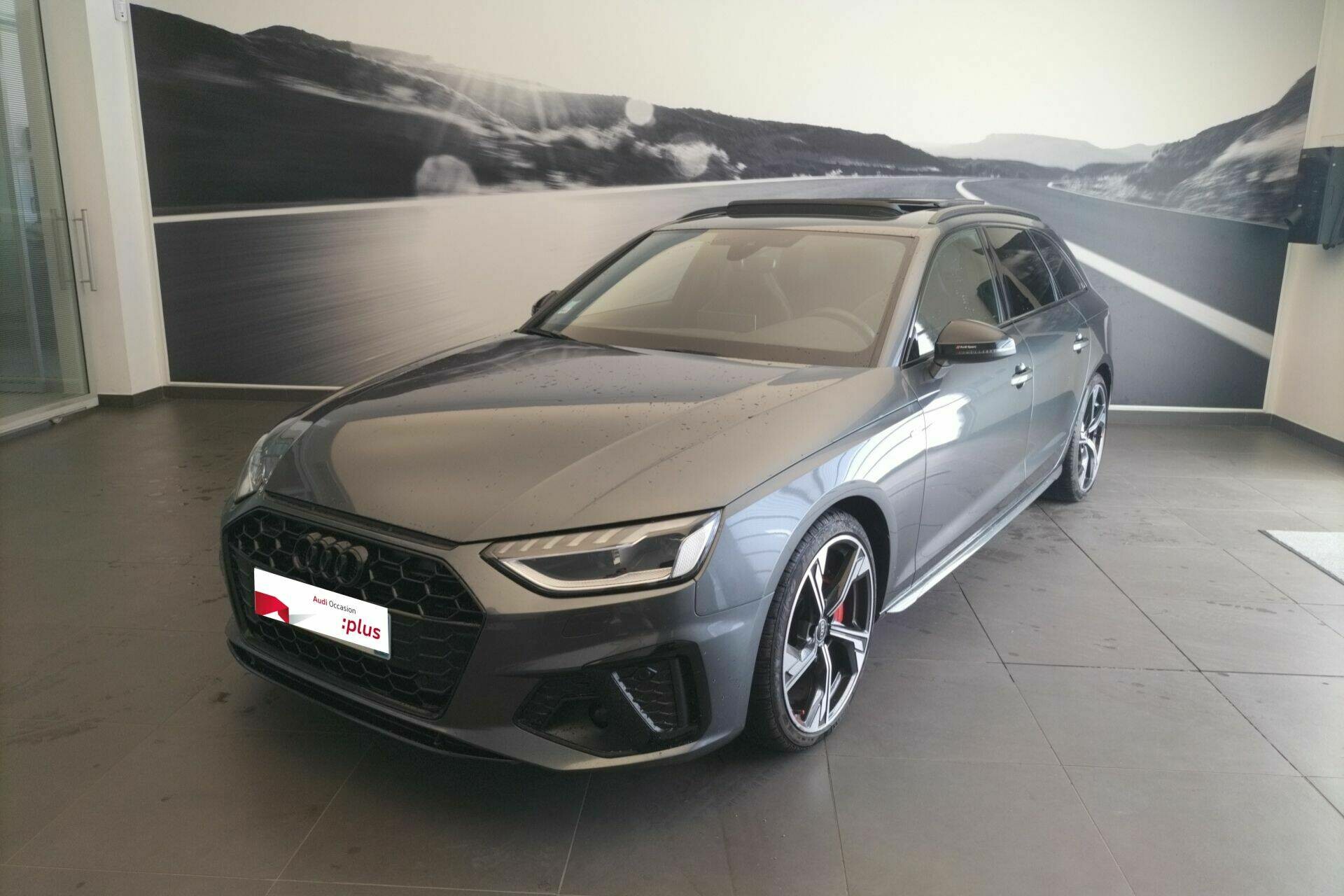 A4 Avant 40 TDI 204 S tronic 7