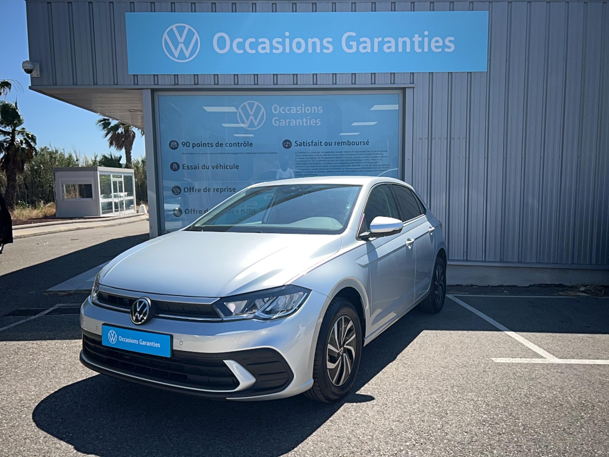 Polo 1.0 TSI 95 S&S DSG7