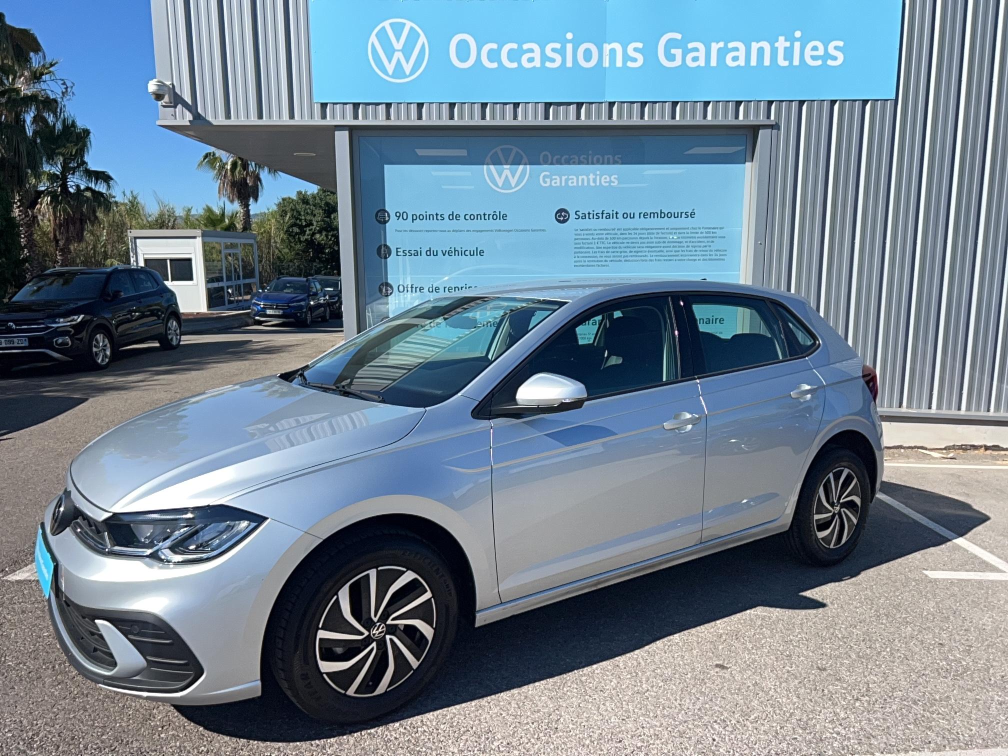 Polo 1.0 TSI 95 S&S DSG7