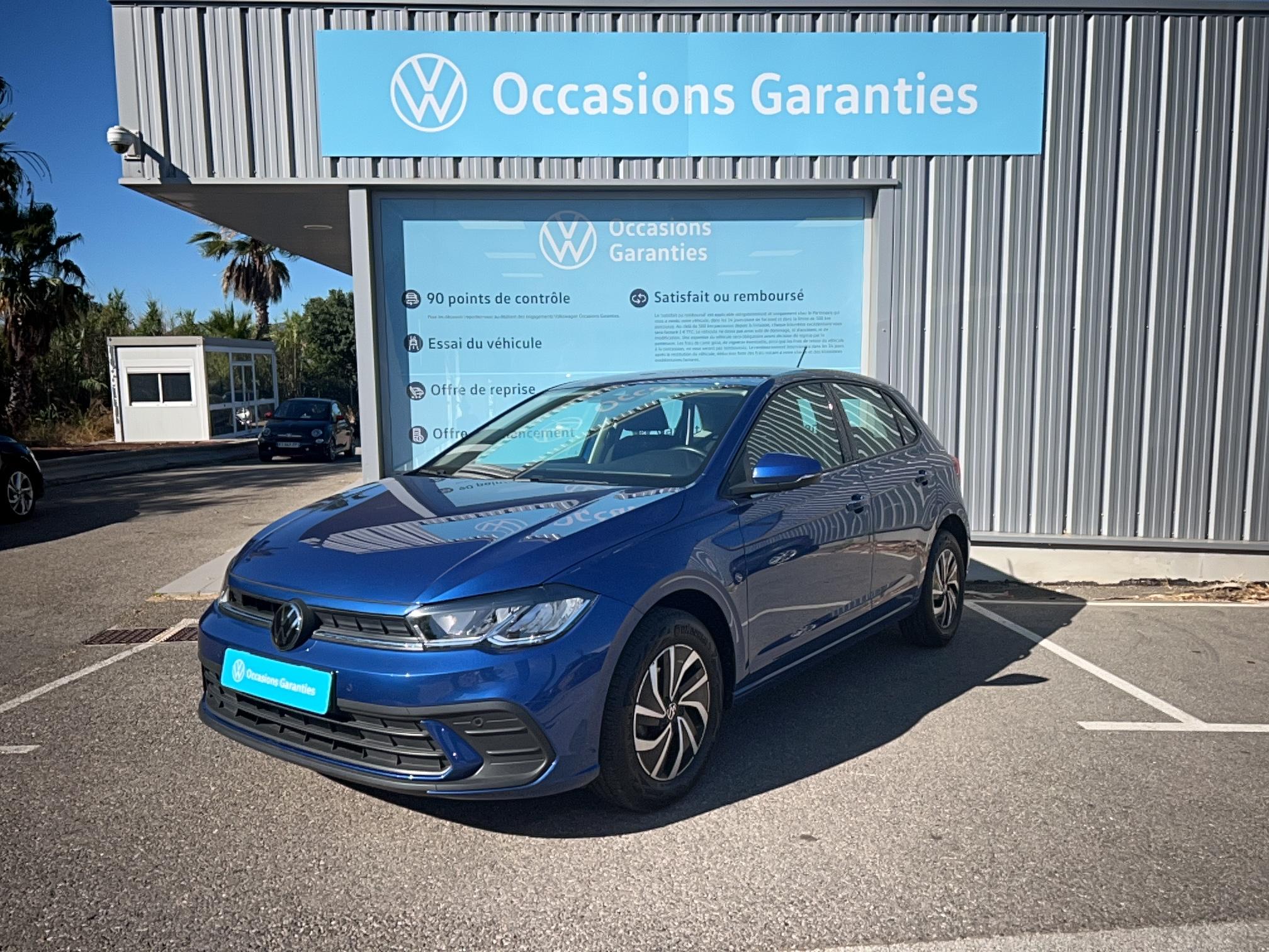 Polo 1.0 TSI 95 S&S DSG7