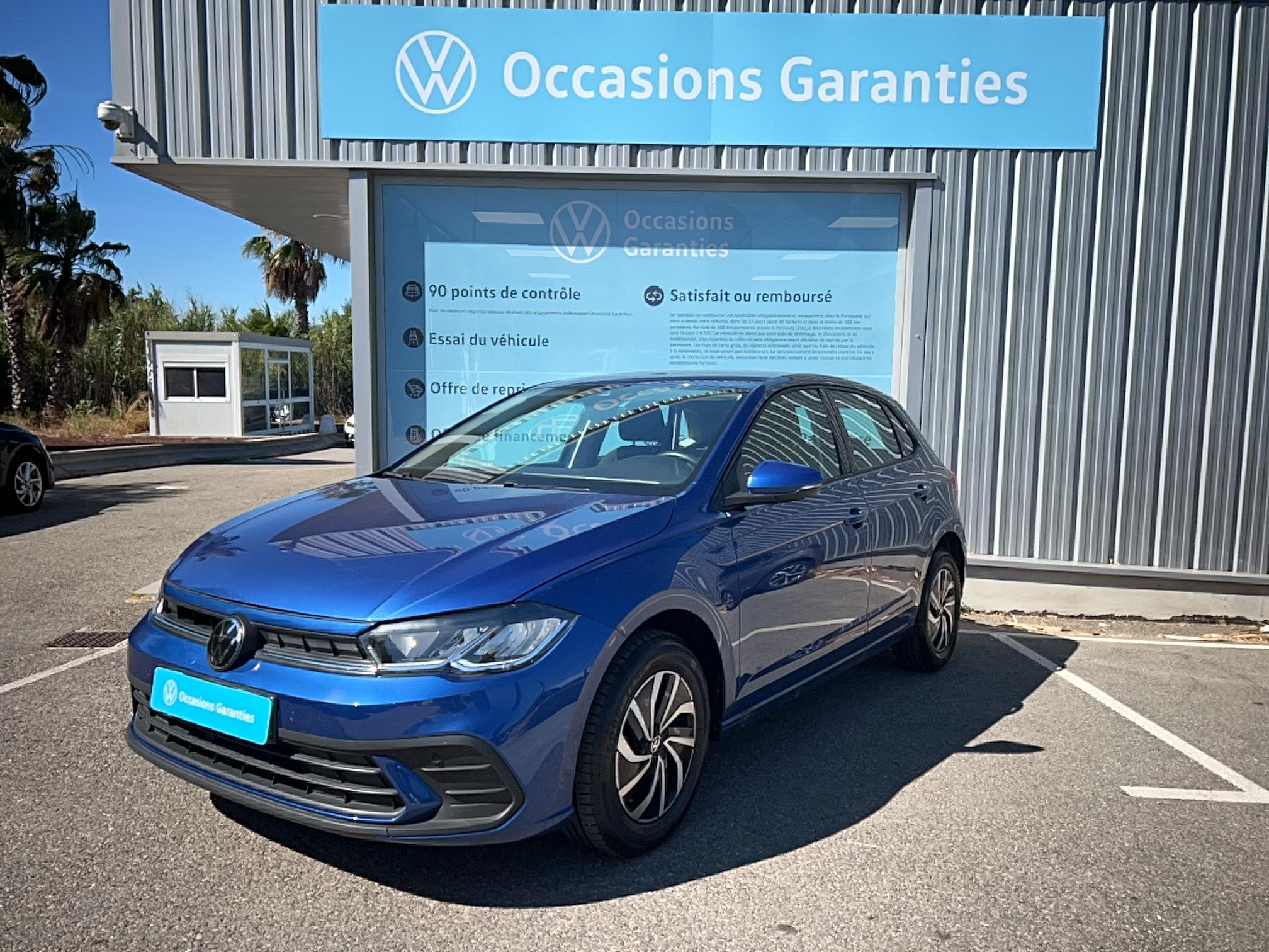 Polo 1.0 TSI 95 S&S DSG7
