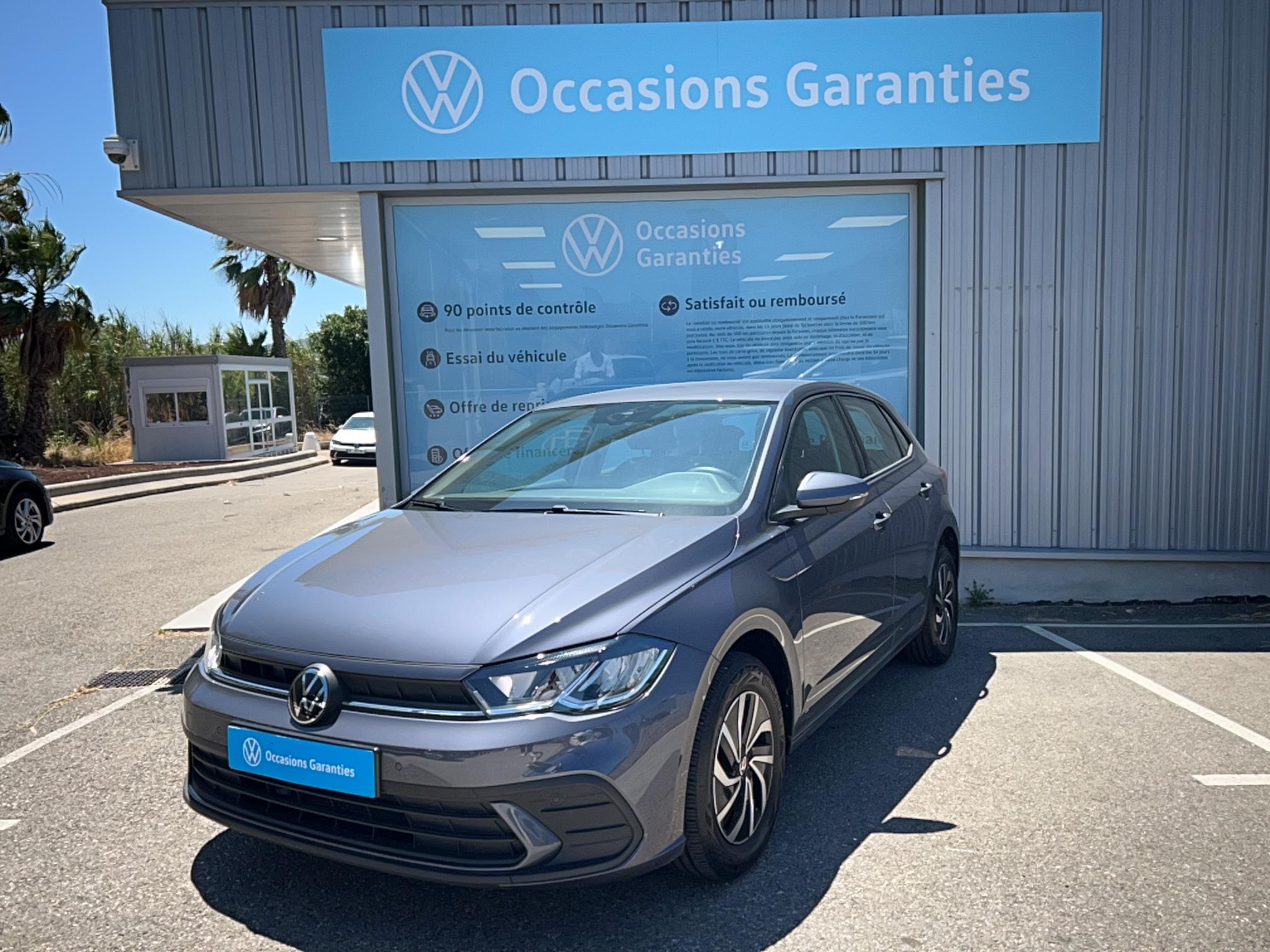 Polo 1.0 TSI 95 S&S DSG7