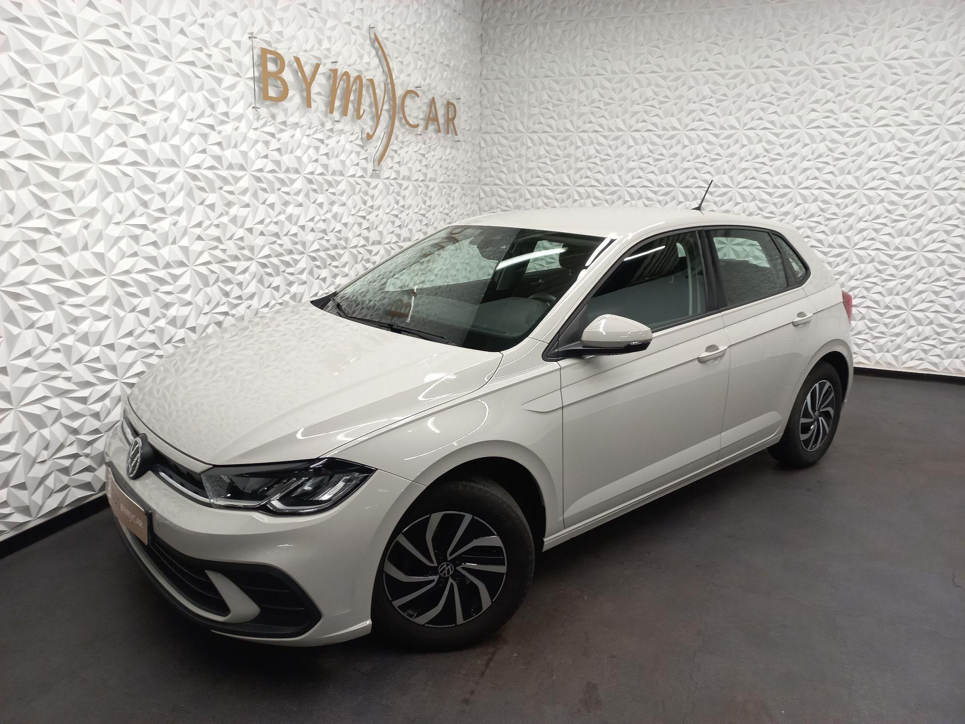 Polo 1.0 TSI 95 S&S BVM5