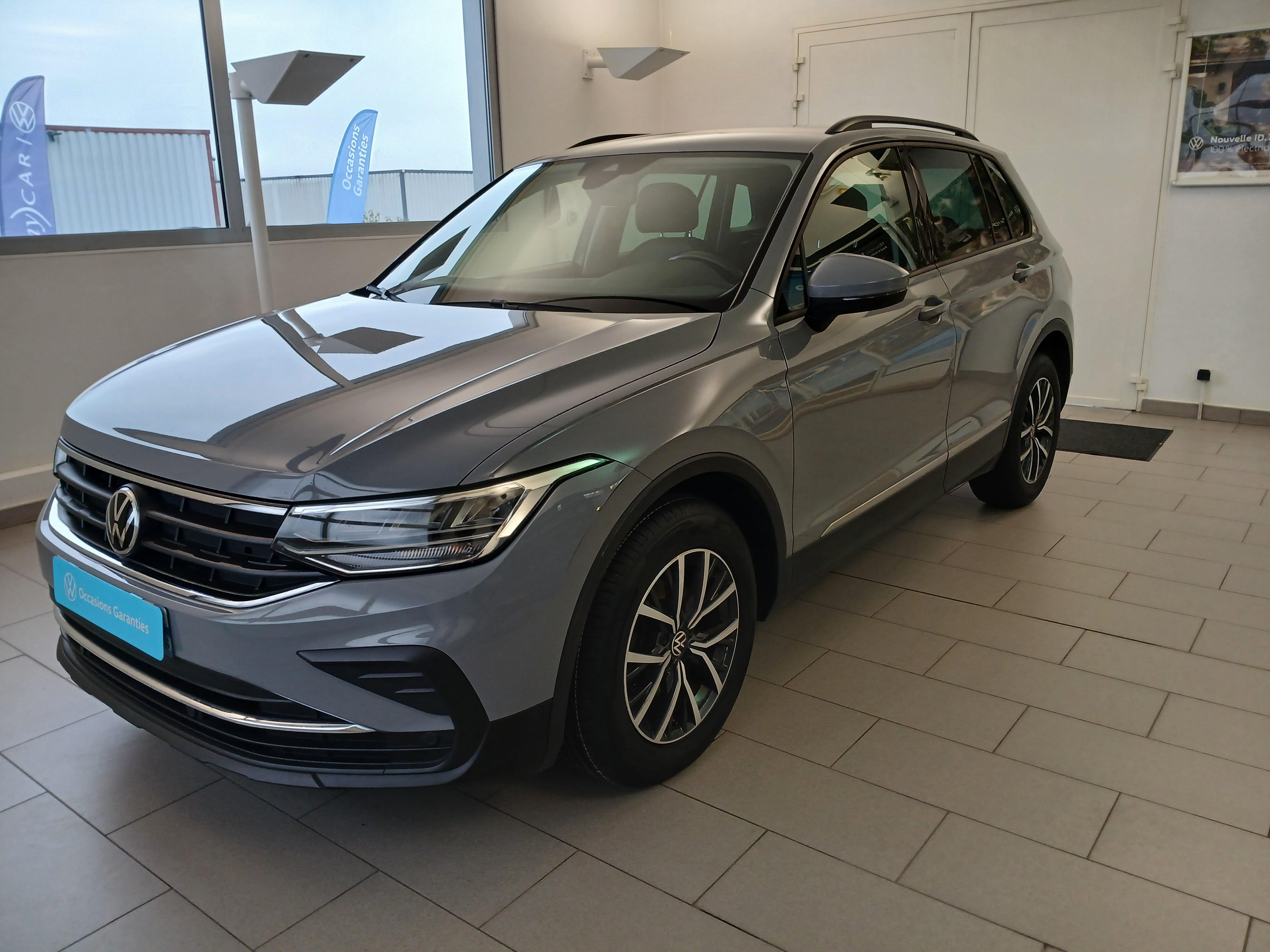 Tiguan 1.5 TSI 130ch BVM6