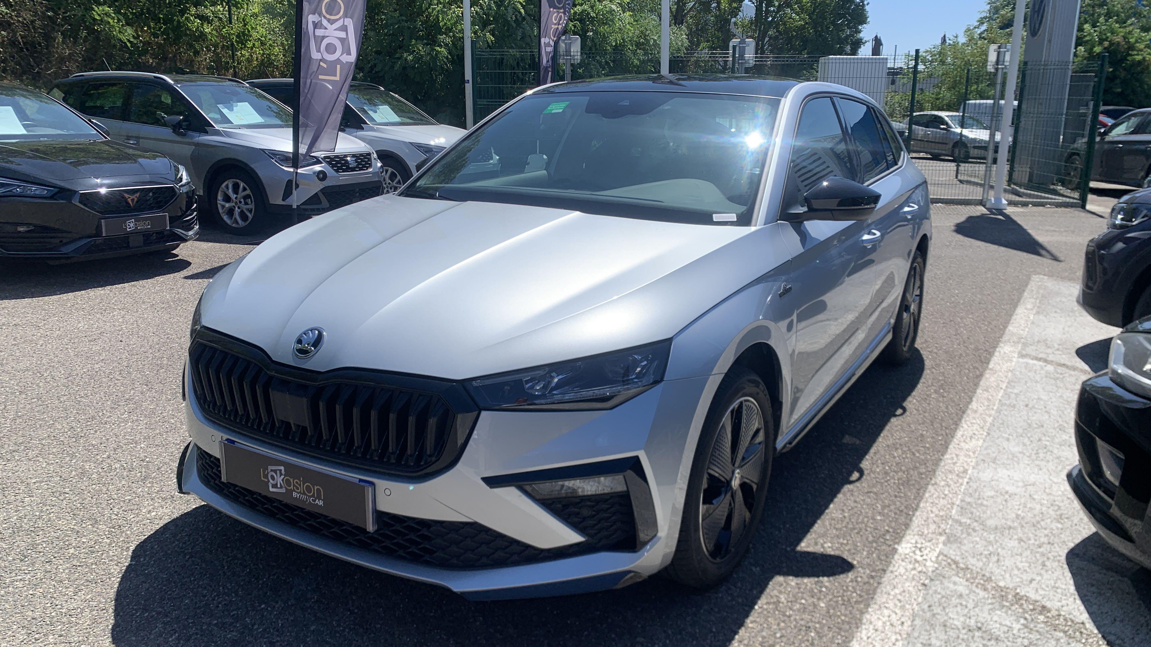 Scala 1.5 TSI Evo 2 150 ch DSG7 ACT