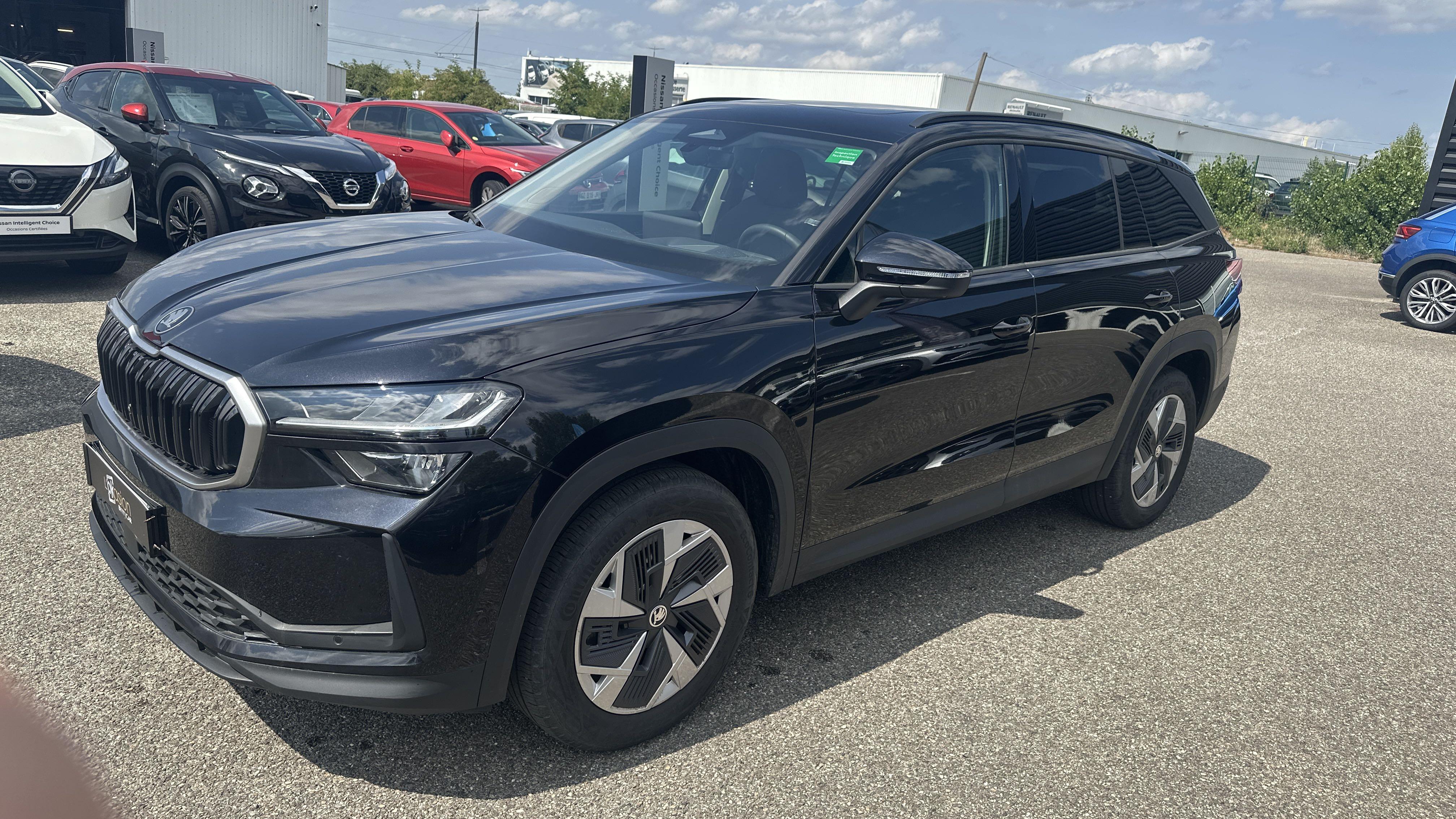 Kodiaq 1.5 TSI 150 ch Hybrid ACT DSG7 7pl