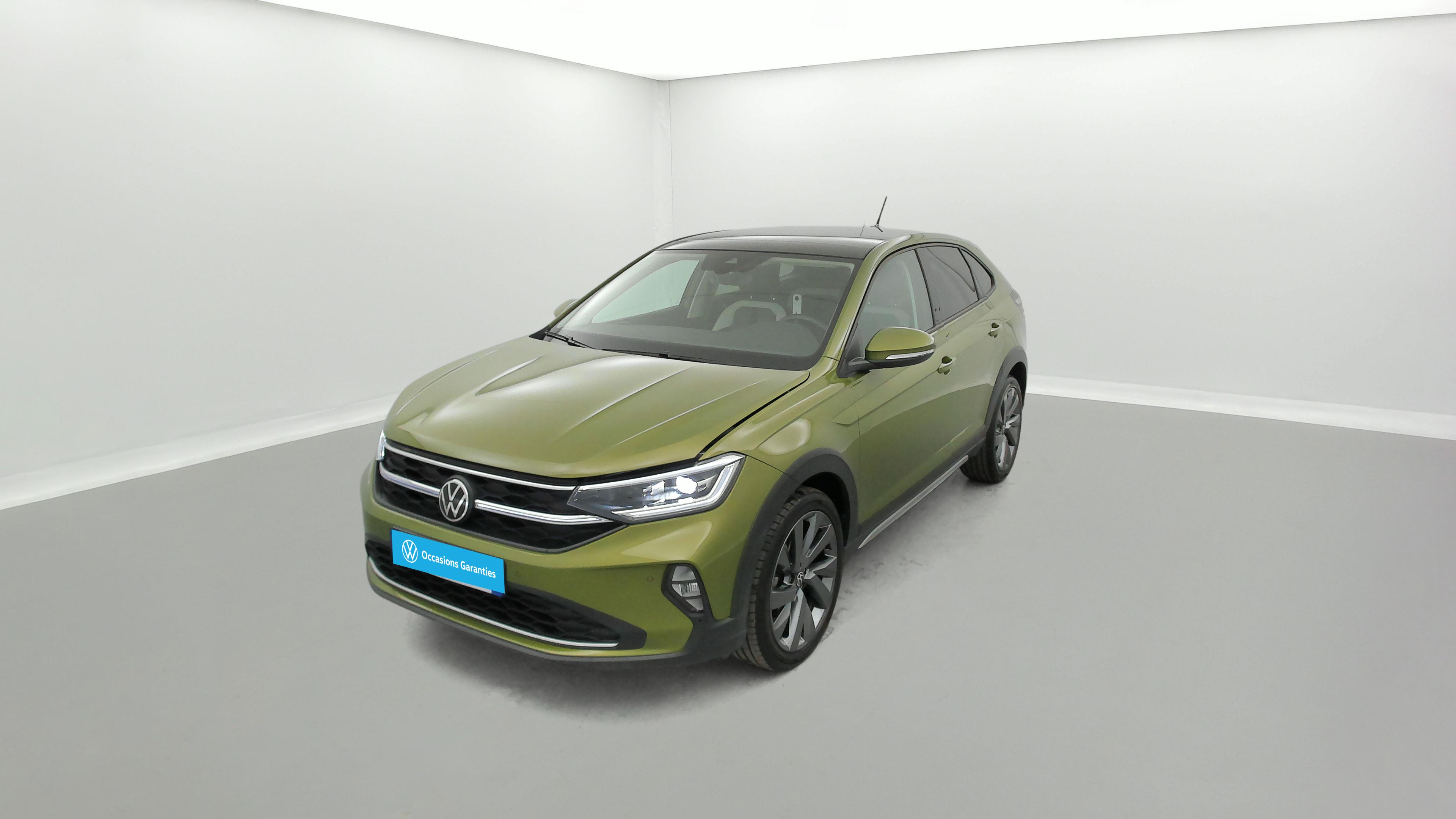 Taigo 1.5 TSI 150 DSG7