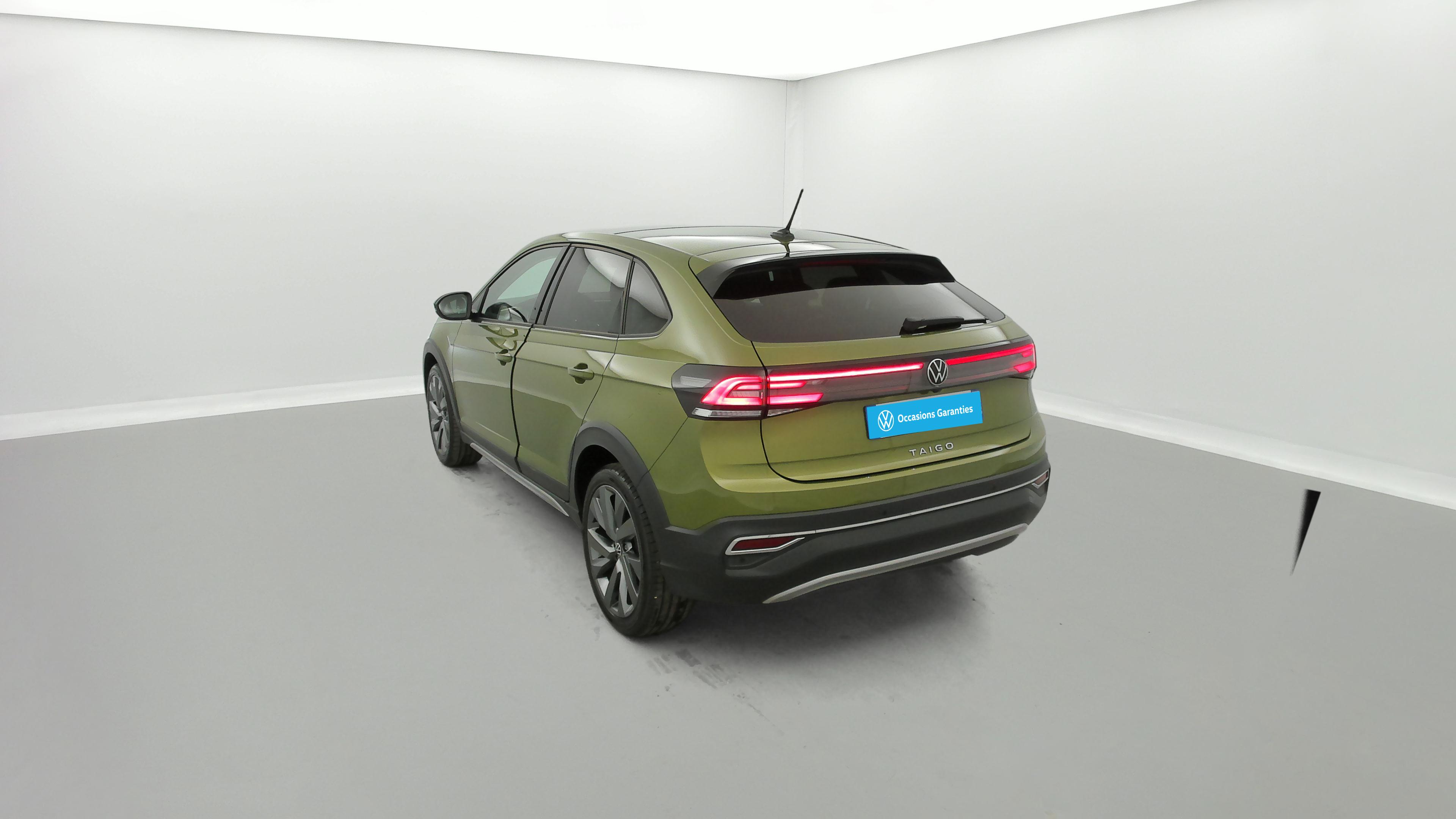 Taigo 1.5 TSI 150 DSG7