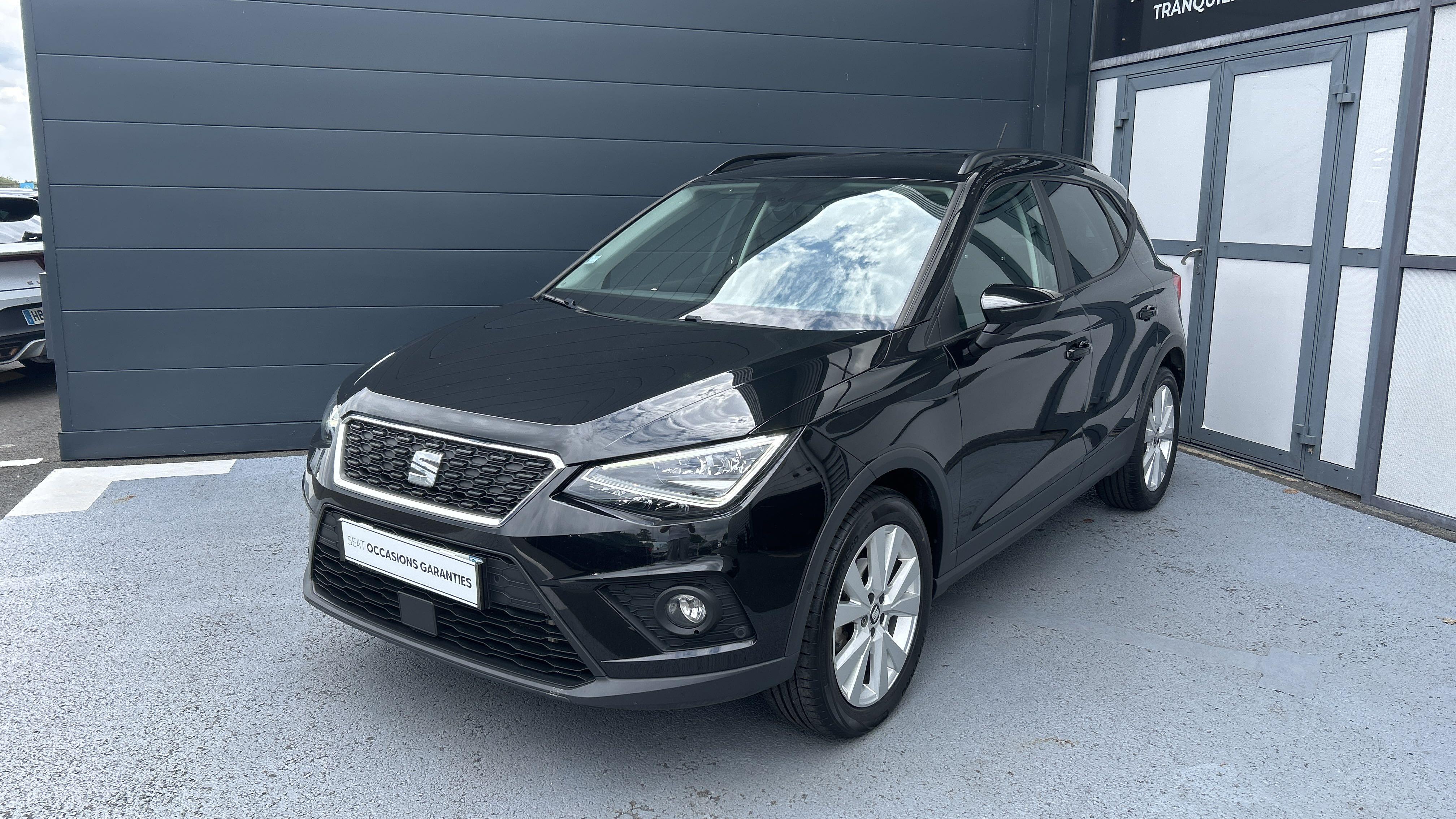 Arona 1.6 TDI 95 ch Start/Stop BVM5