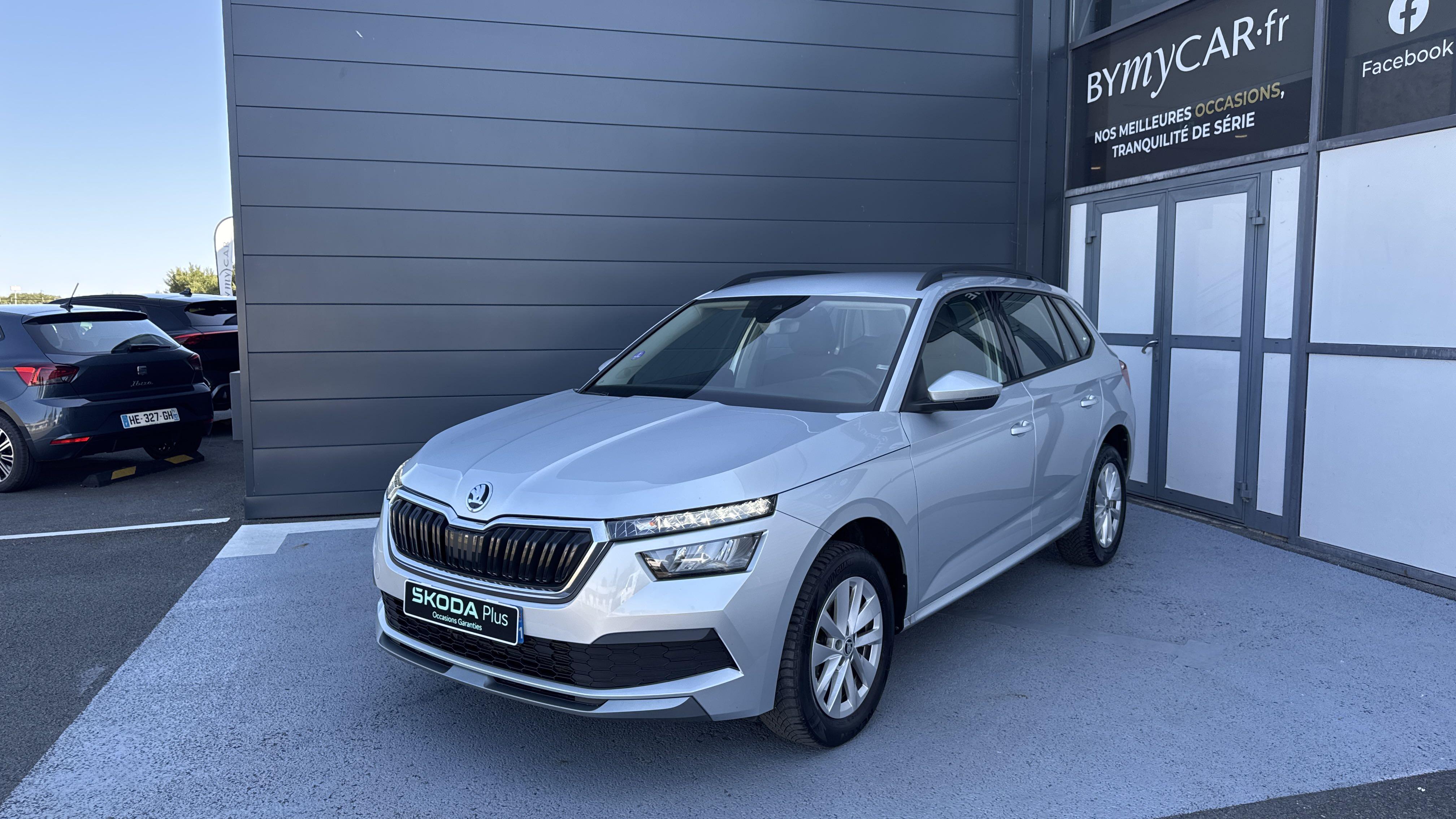 Kamiq 1.0 TSI Evo 110 ch DSG7