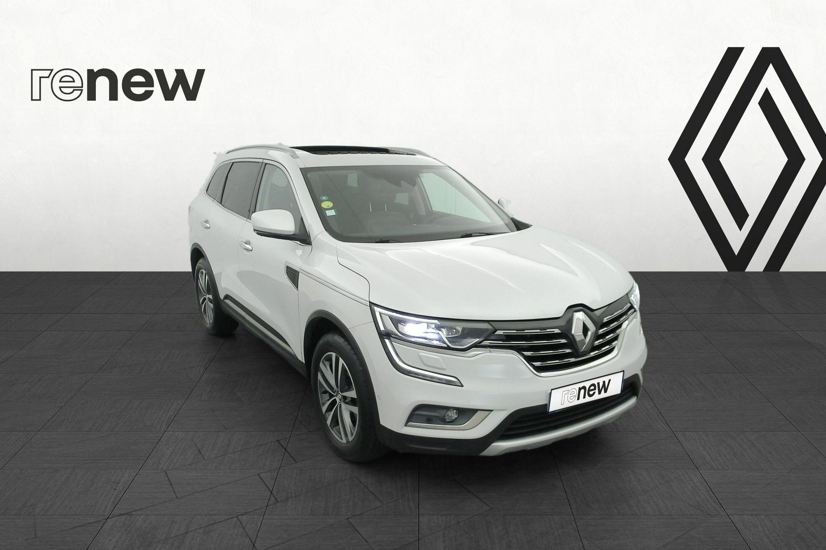 Koleos dCi 130 4x2 Energy