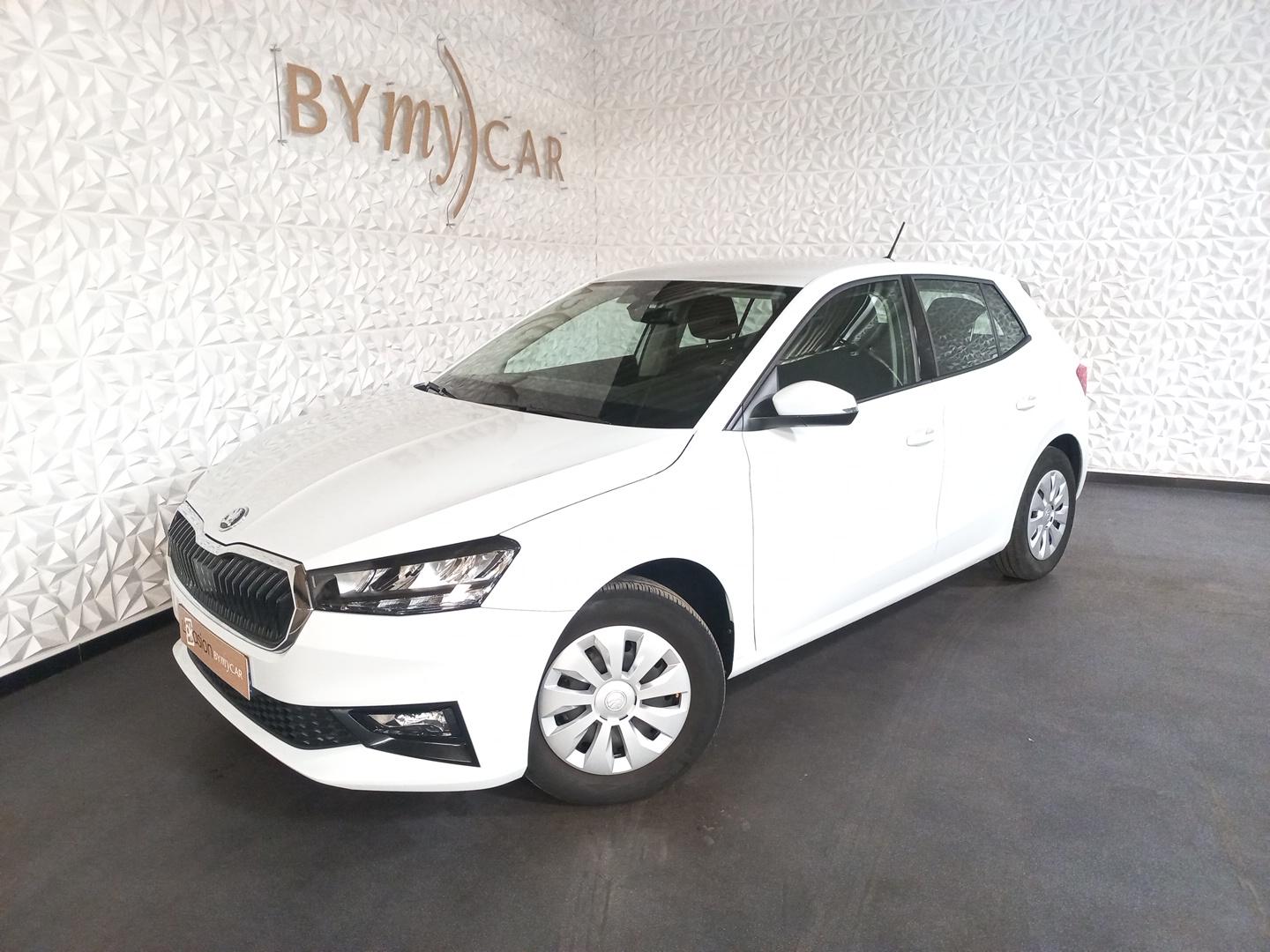 Fabia 1.0 MPI 80 ch BVM5