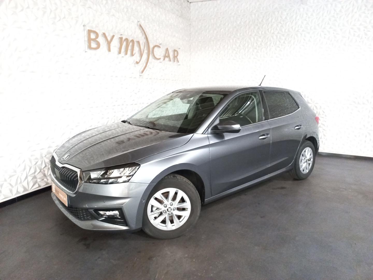 Fabia 1.0 TSI 116 ch EVO 2 DSG7