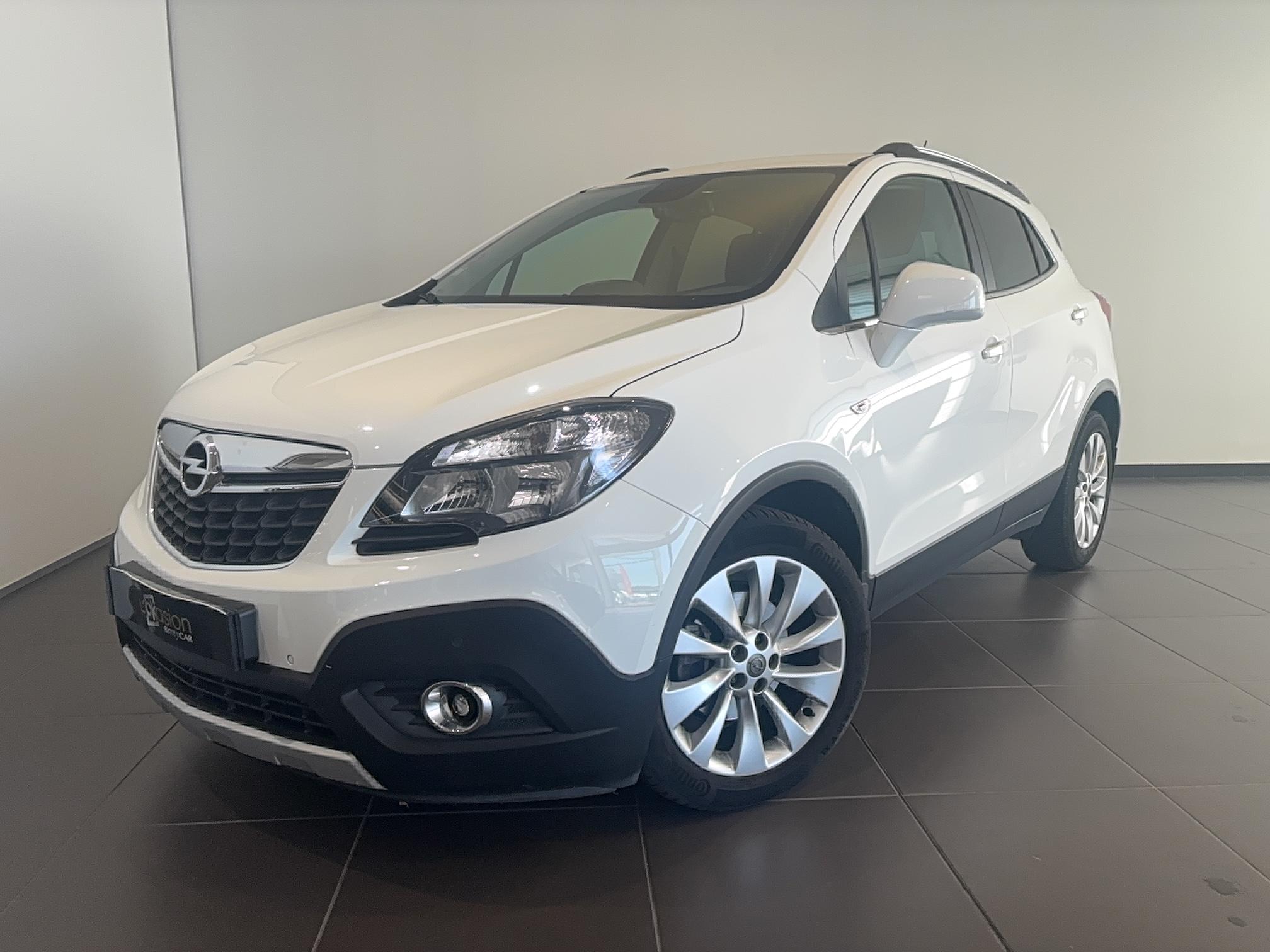Mokka 1.4 Turbo - 140 ch 4x2 Start&Stop