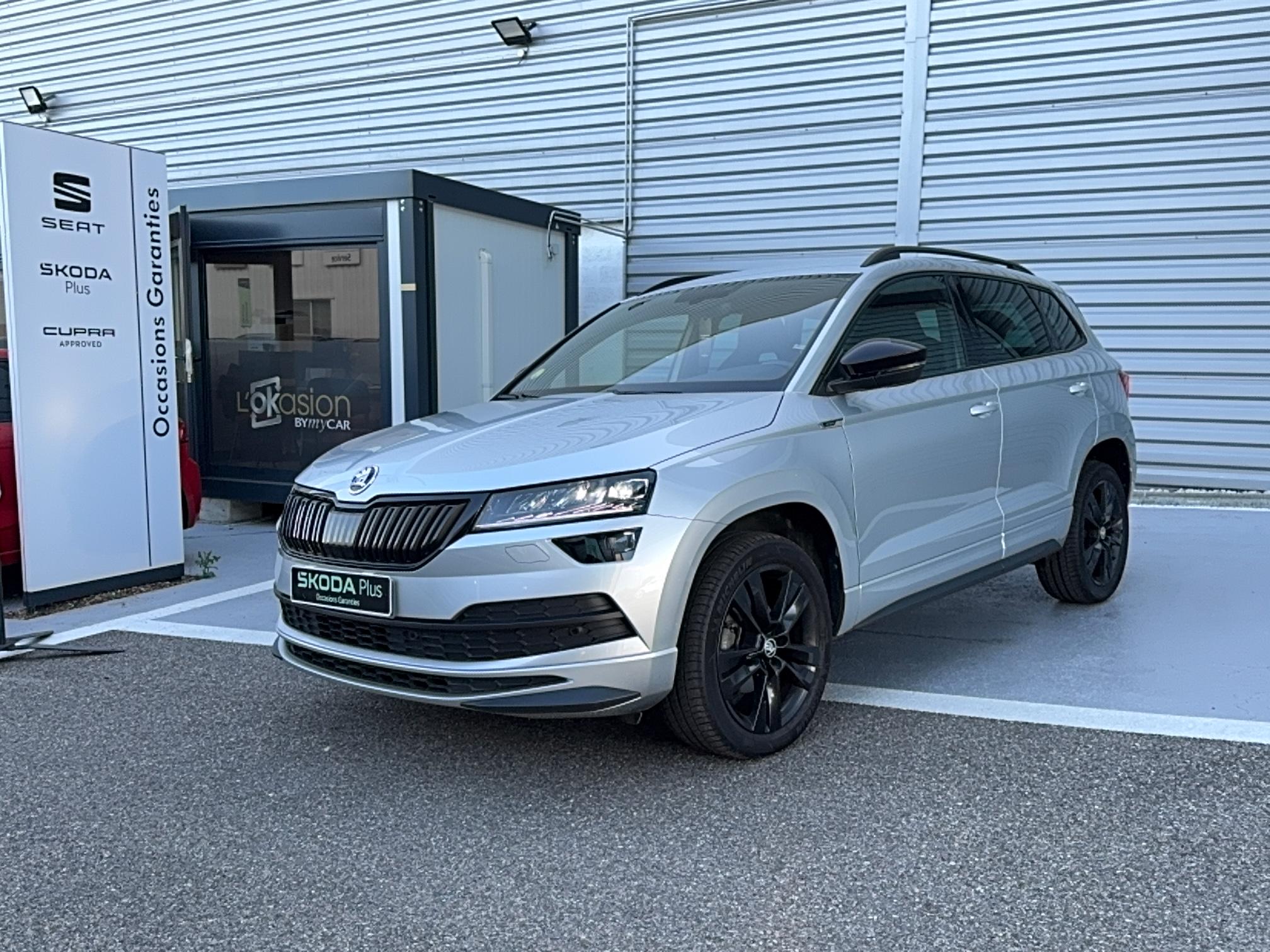 Karoq 2.0 TDI 116 ch SCR DSG7