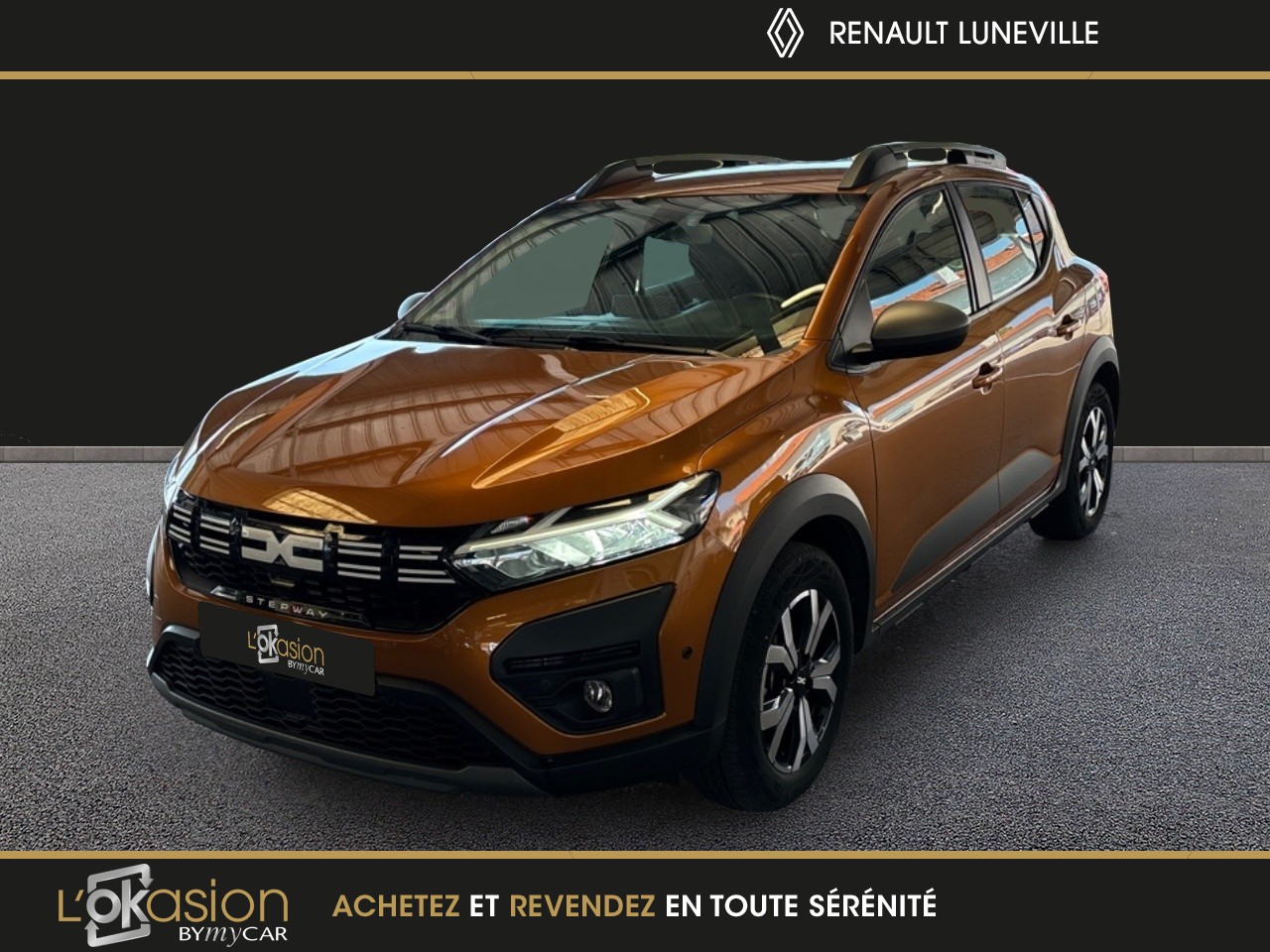 Sandero TCe 110