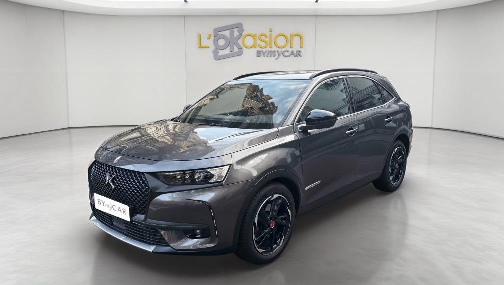 DS7 Crossback Hybride E-Tense 300 EAT8 4x4