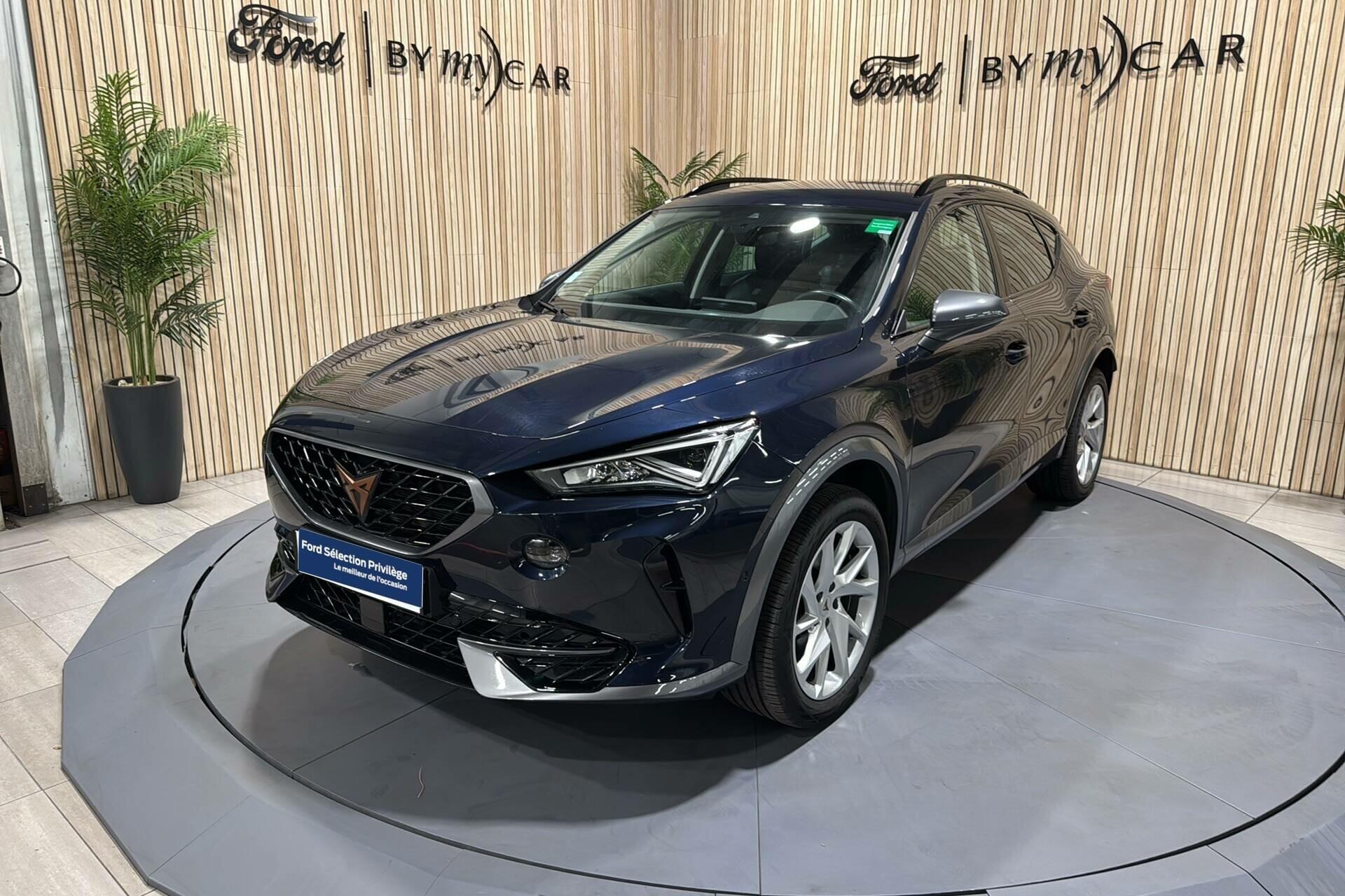 Formentor 1.5 TSI 150 ch