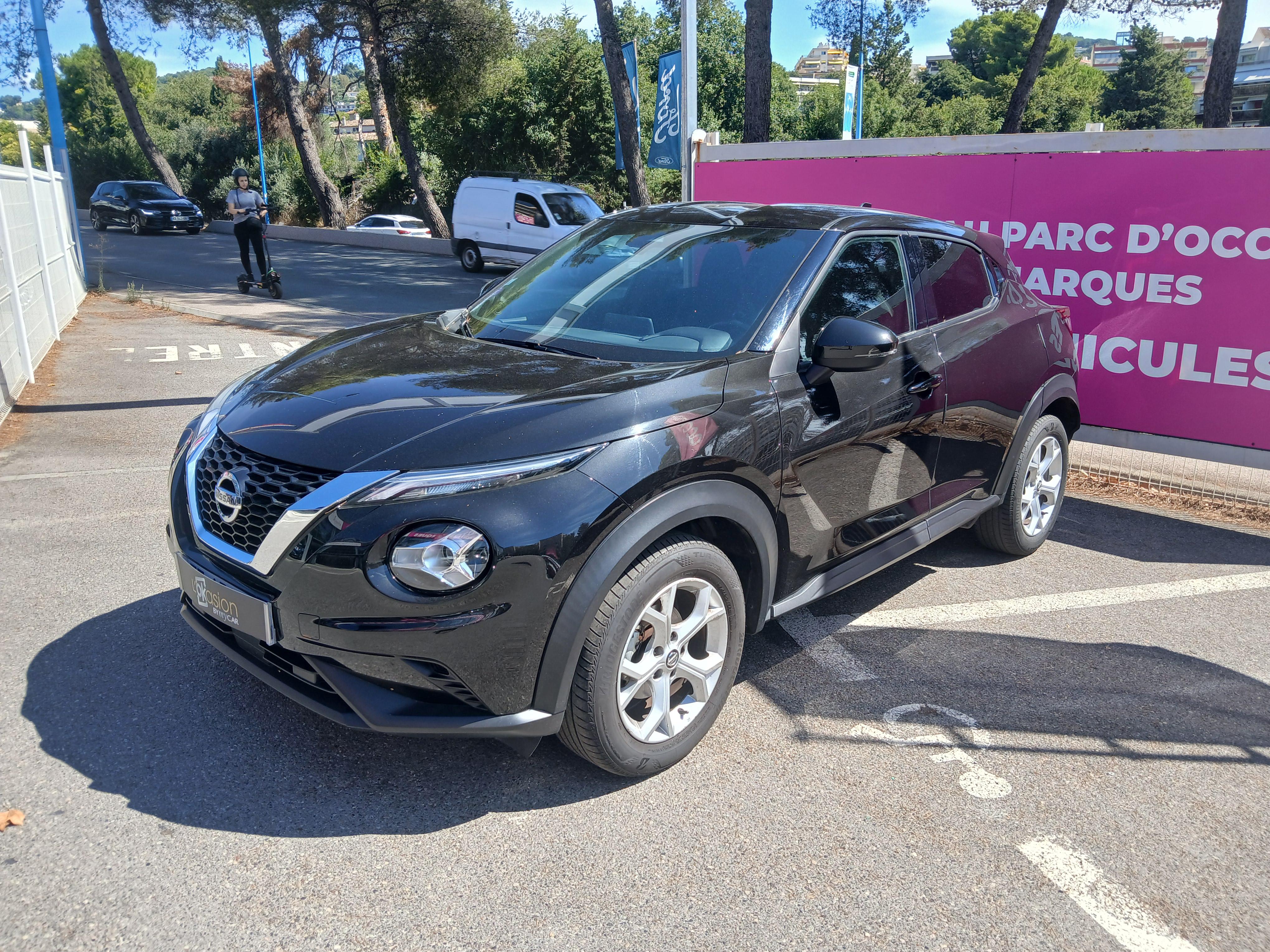 Juke DIG-T 114