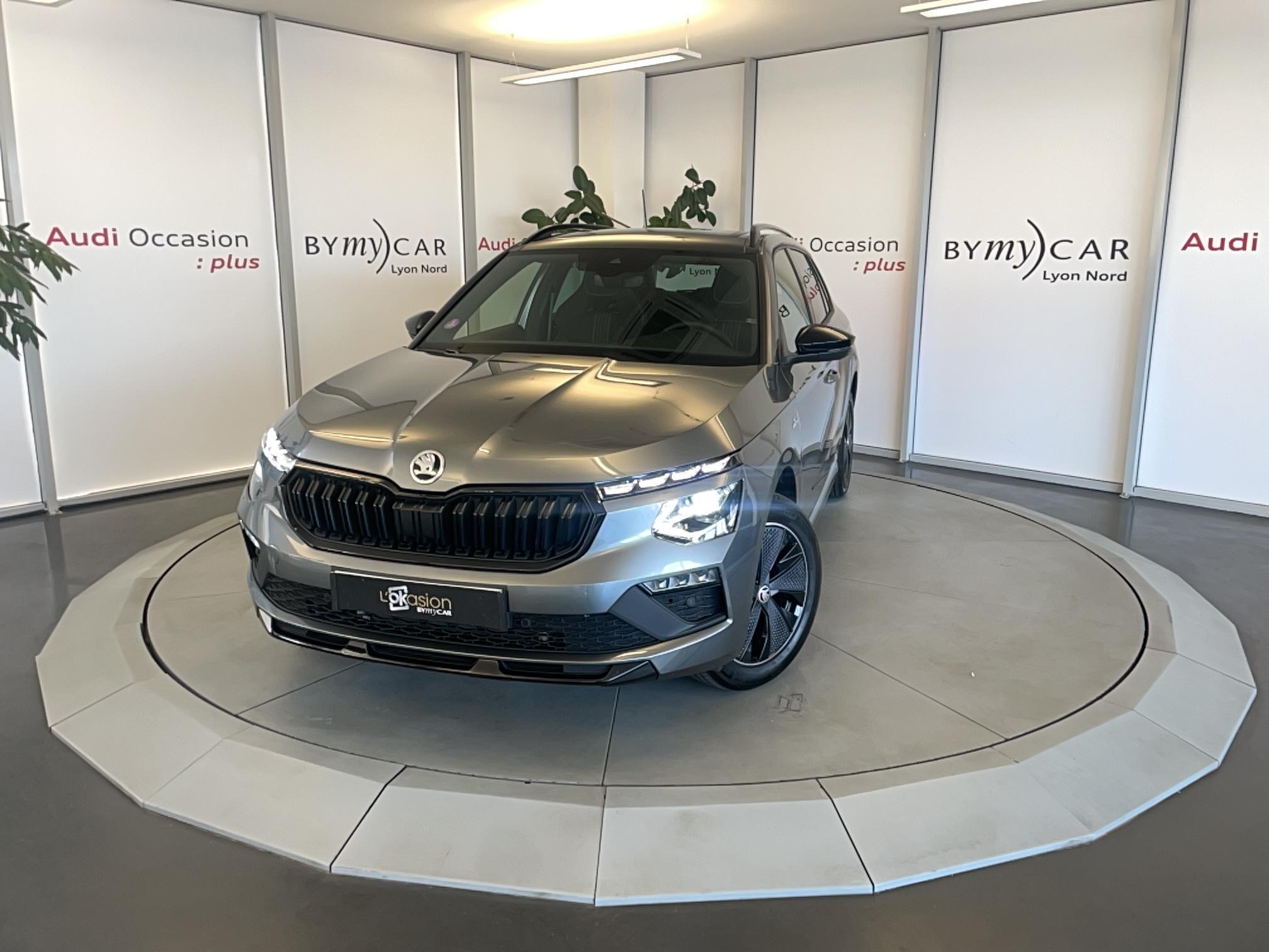 Kamiq 1.0 TSI Evo 2 116 ch DSG7