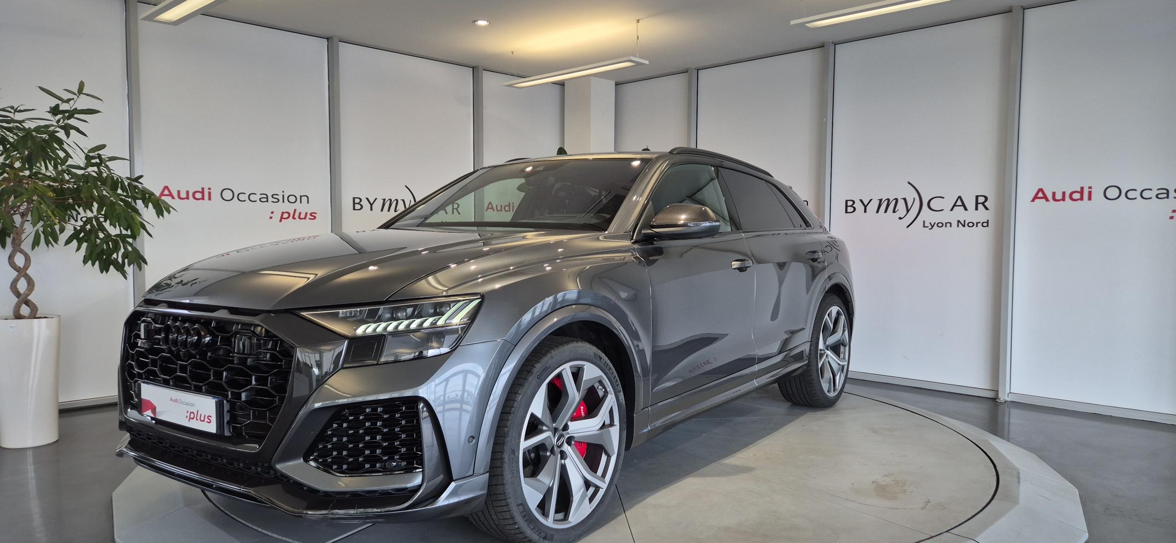 RS Q8 Tiptronic 8 Quattro