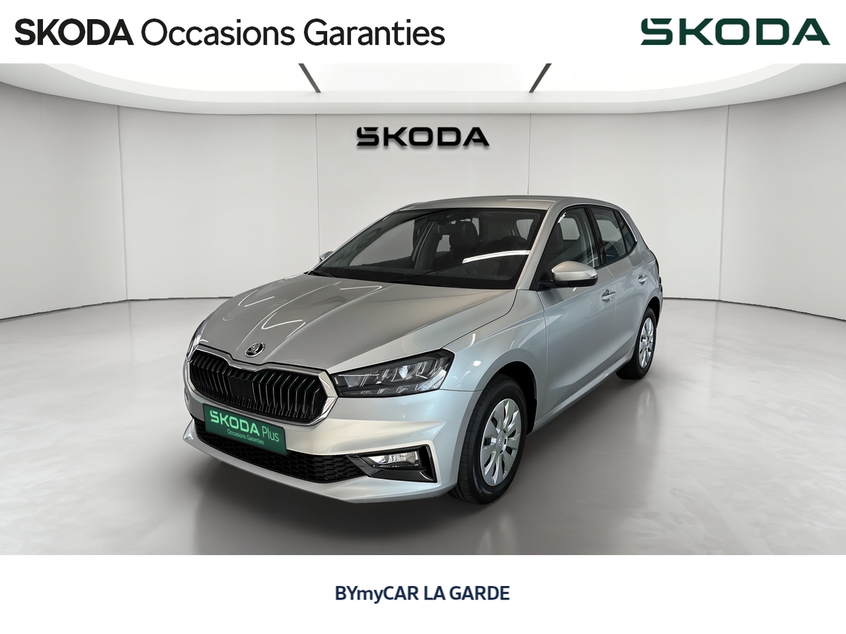 Fabia 1.0 MPI 80 ch BVM5