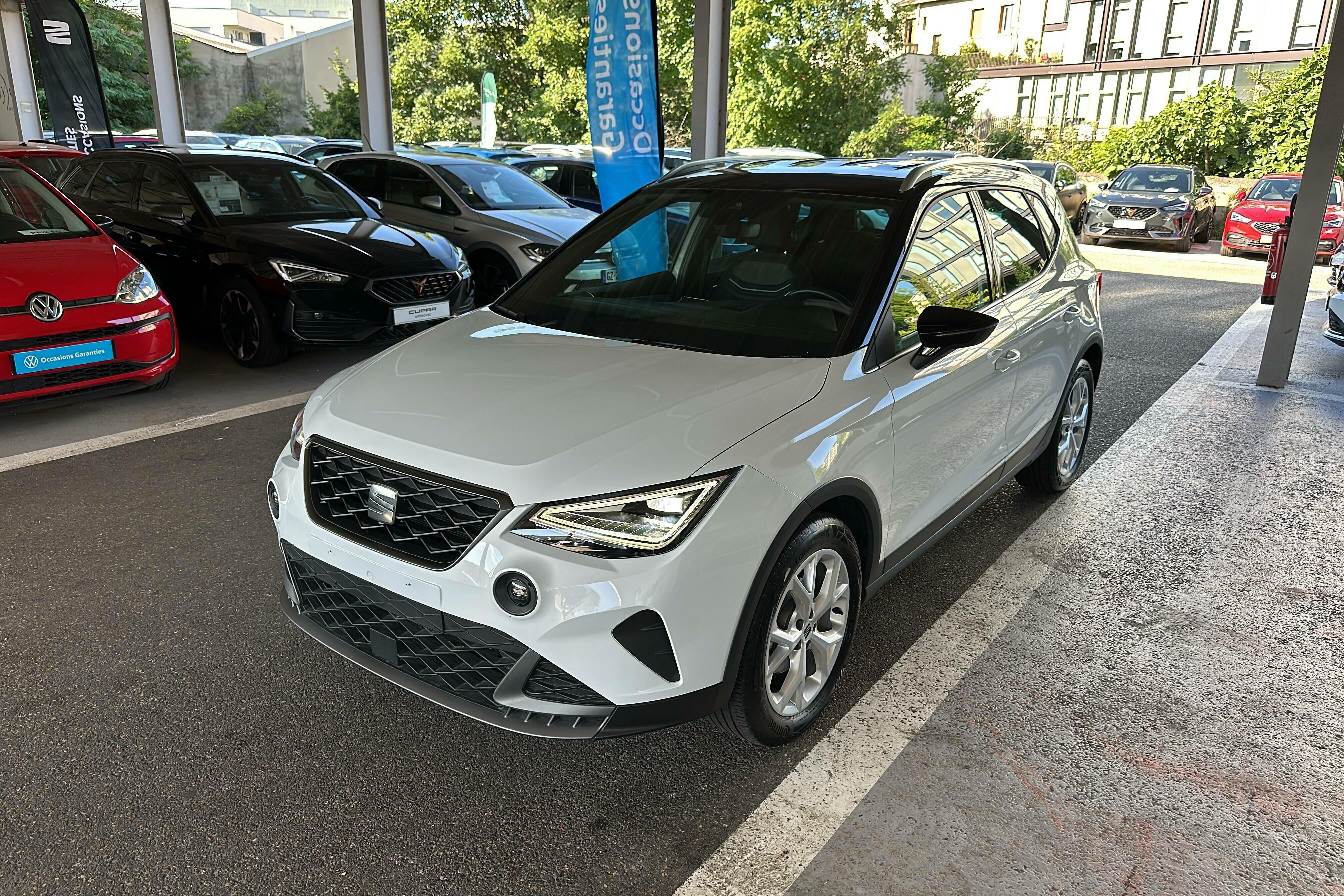 Arona 1.0 TSI 95 ch Start/Stop BVM5