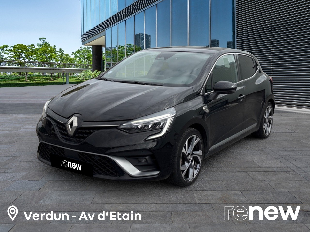 Clio E-Tech 140 - 21N