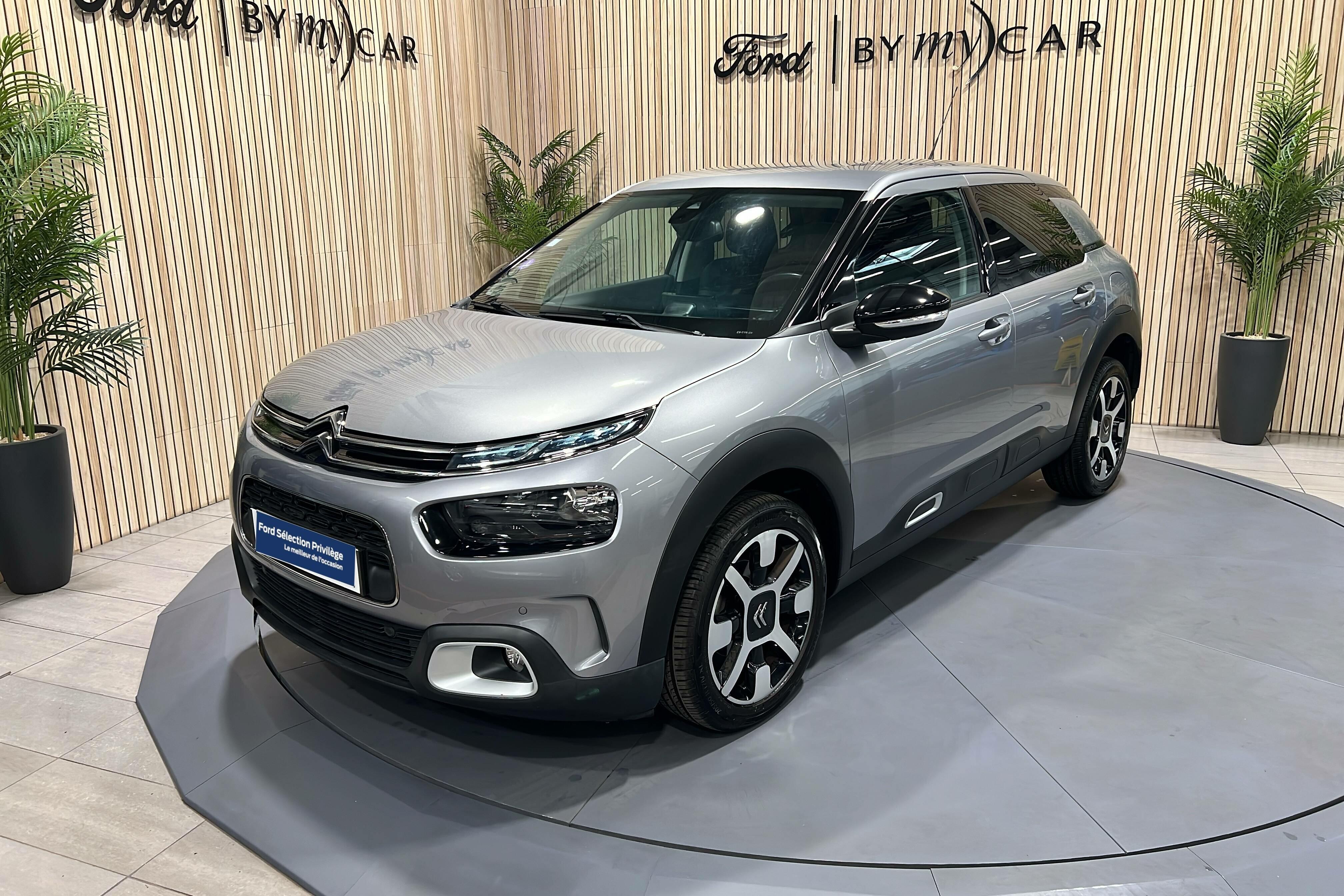 C4 Cactus PureTech 110 S&S EAT6