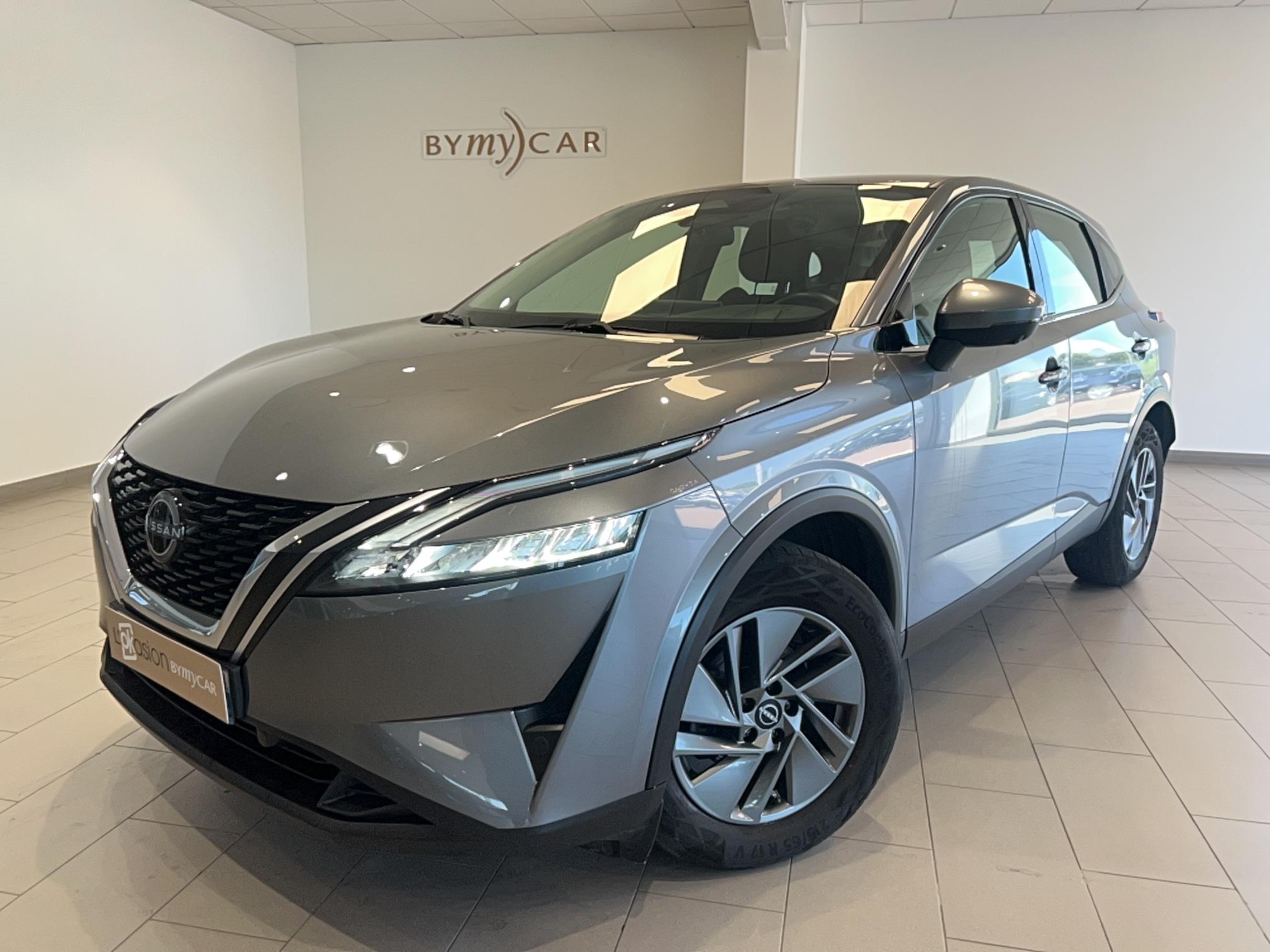 Qashqai Mild Hybrid 140 ch